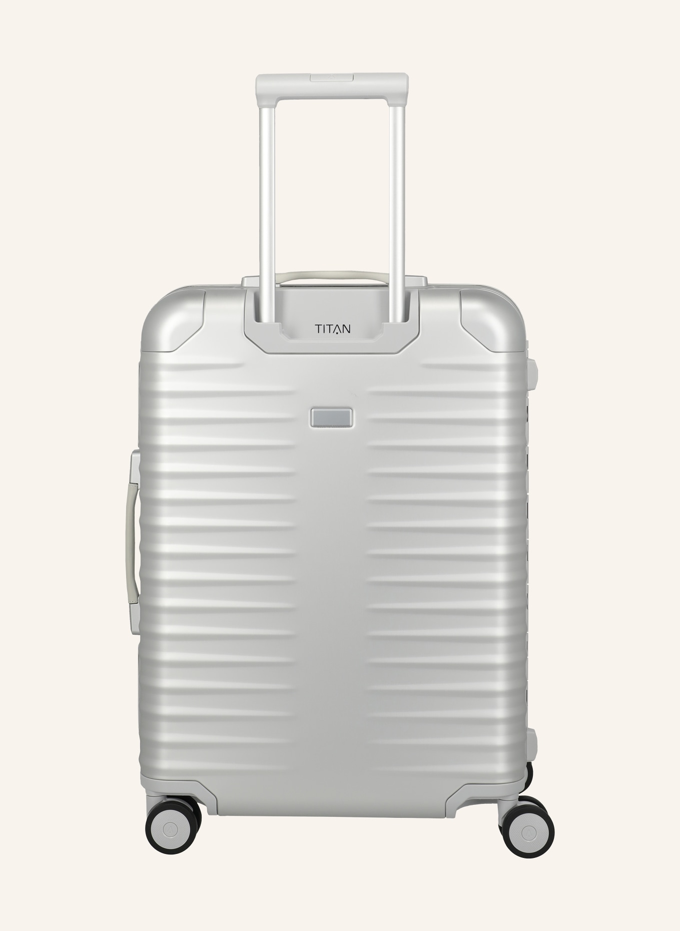 TITAN Trolley ETERNITY: SILBER