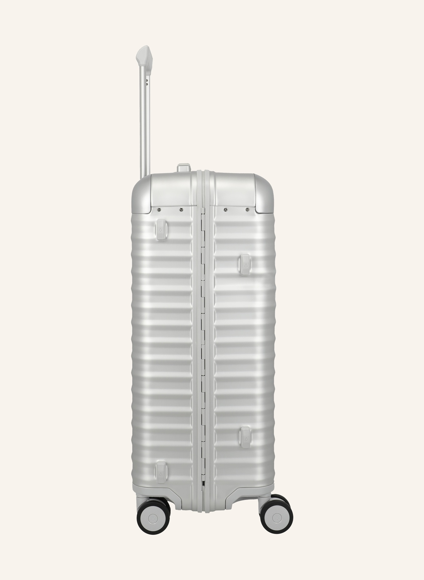 TITAN Trolley ETERNITY: SILBER