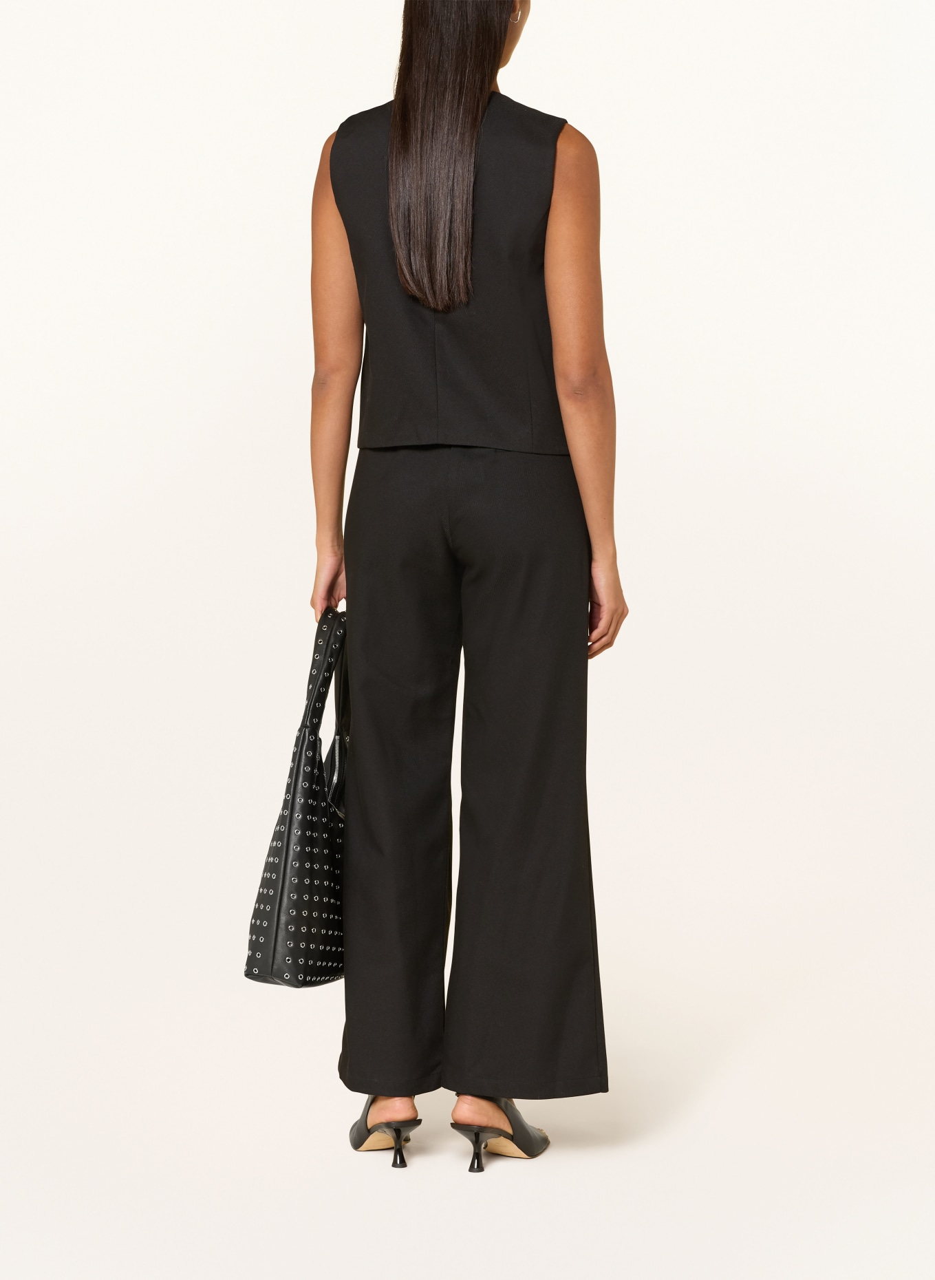 ELEH Blazerweste: SCHWARZ