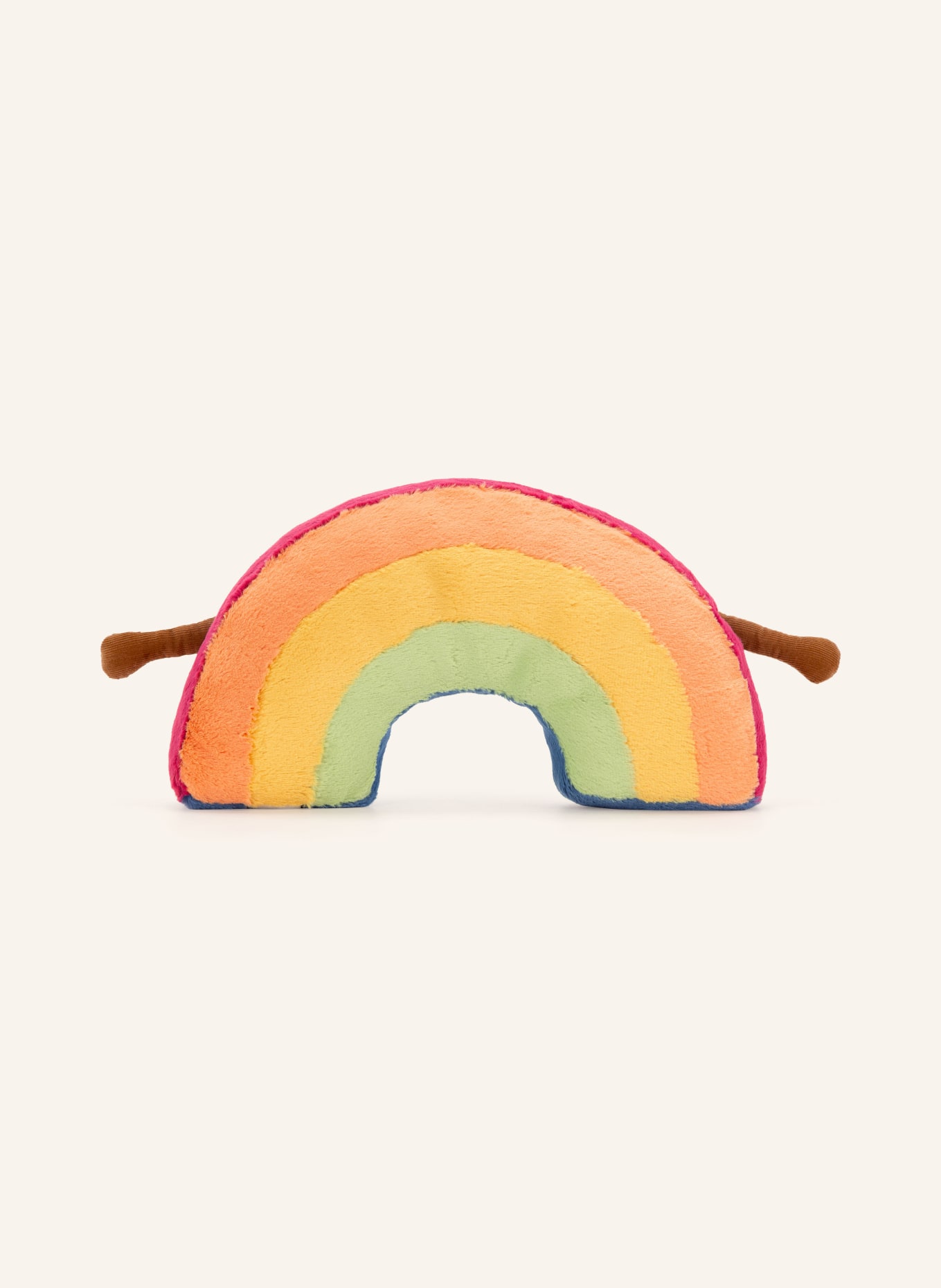 Jellycat Plüsch-Spielzeug AMUSEABLES RAINBOW: GELB / HELLORANGE / HELLGRÜN
