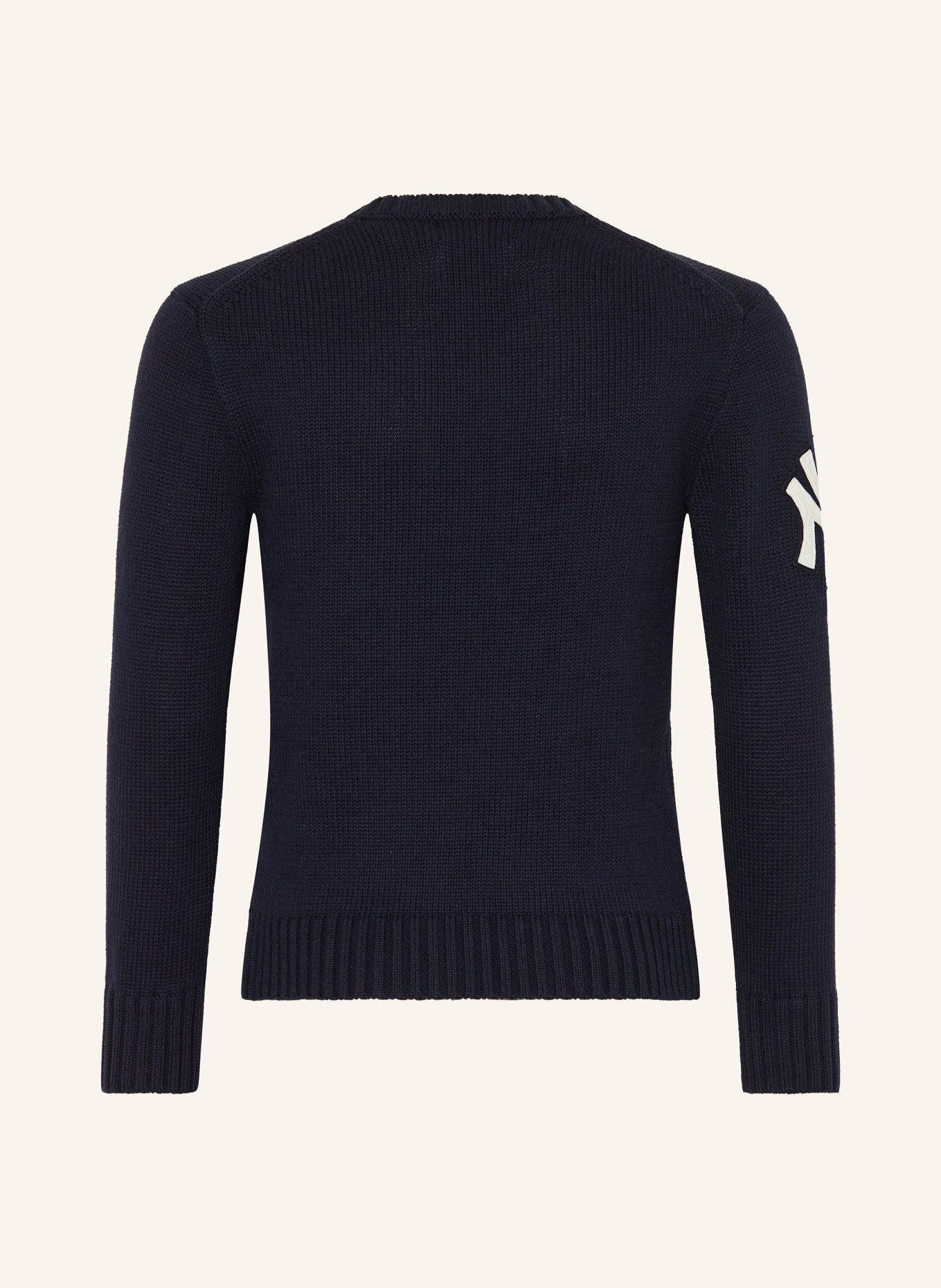 POLO RALPH LAUREN Pullover: DUNKELBLAU