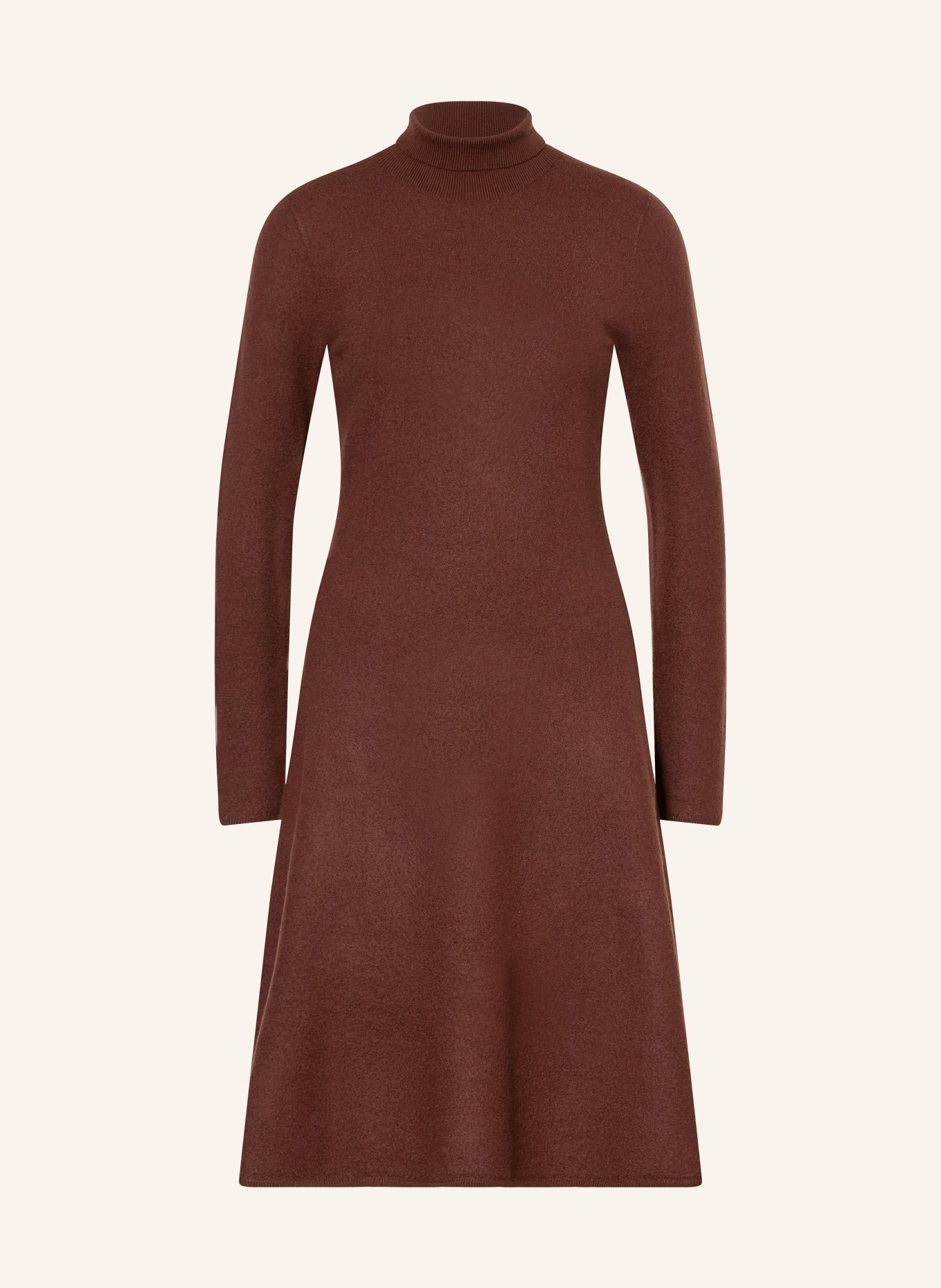 TIGER OF SWEDEN Kleid MALAYA: BRAUN