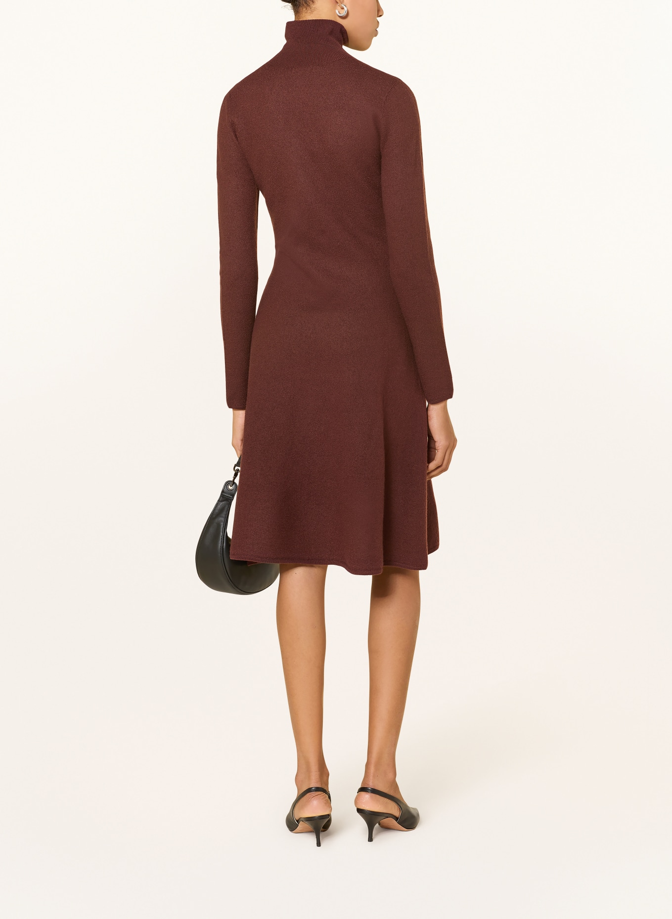 TIGER OF SWEDEN Kleid MALAYA: BRAUN