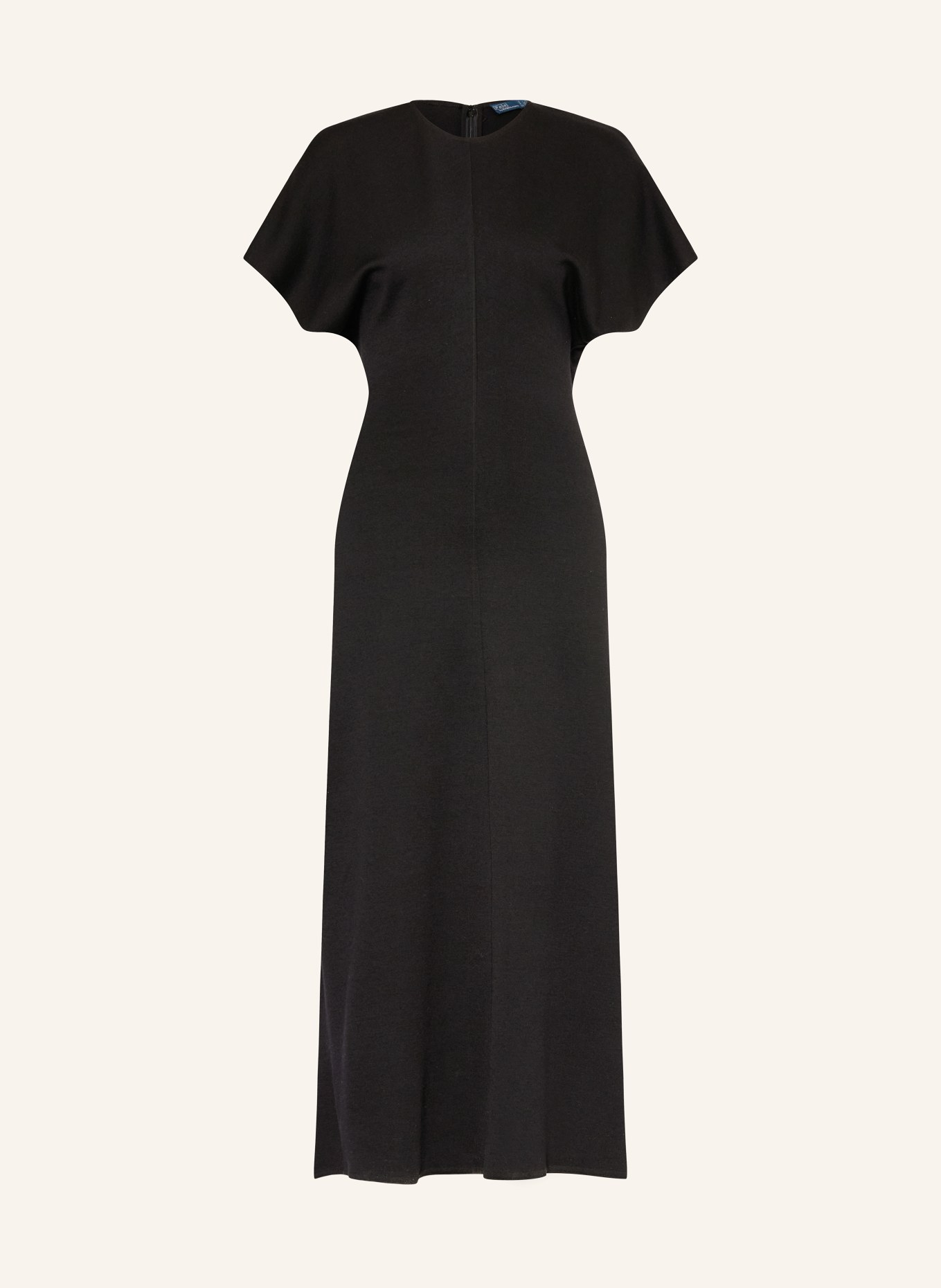 POLO RALPH LAUREN Kleid: SCHWARZ