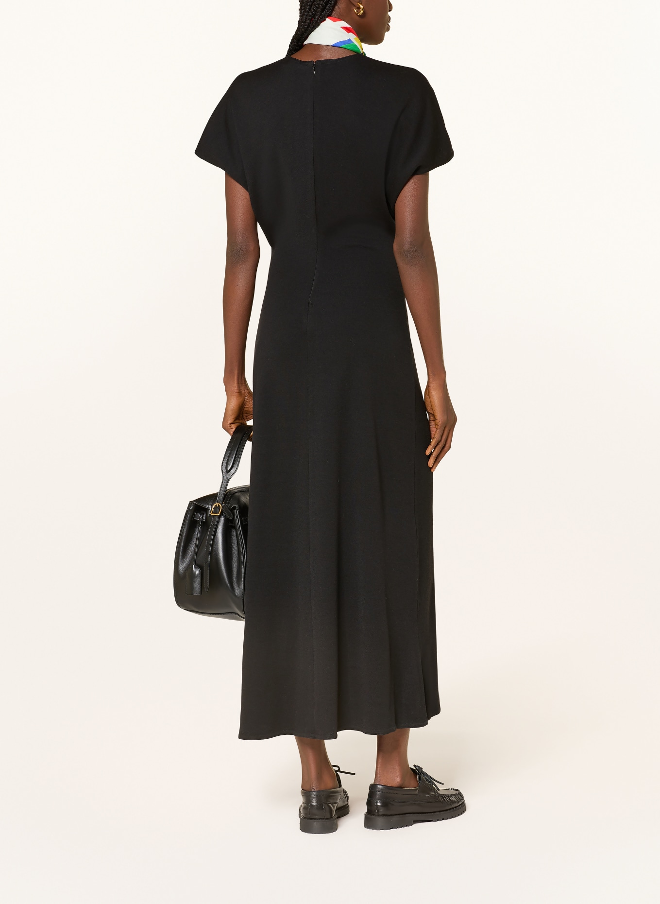 POLO RALPH LAUREN Kleid: SCHWARZ