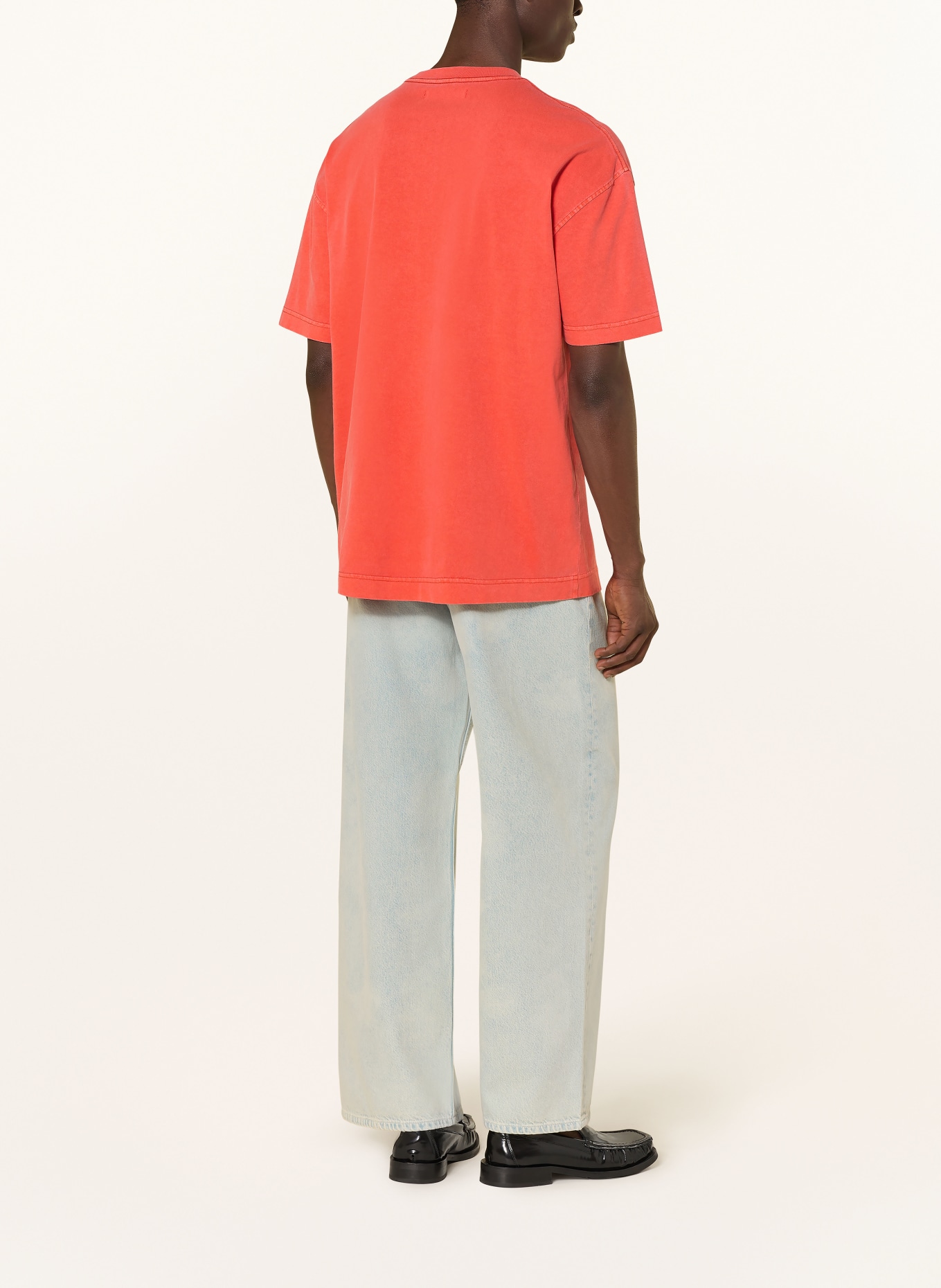 SAMSØE  SAMSØE T-Shirt SAJOEL: HELLROT