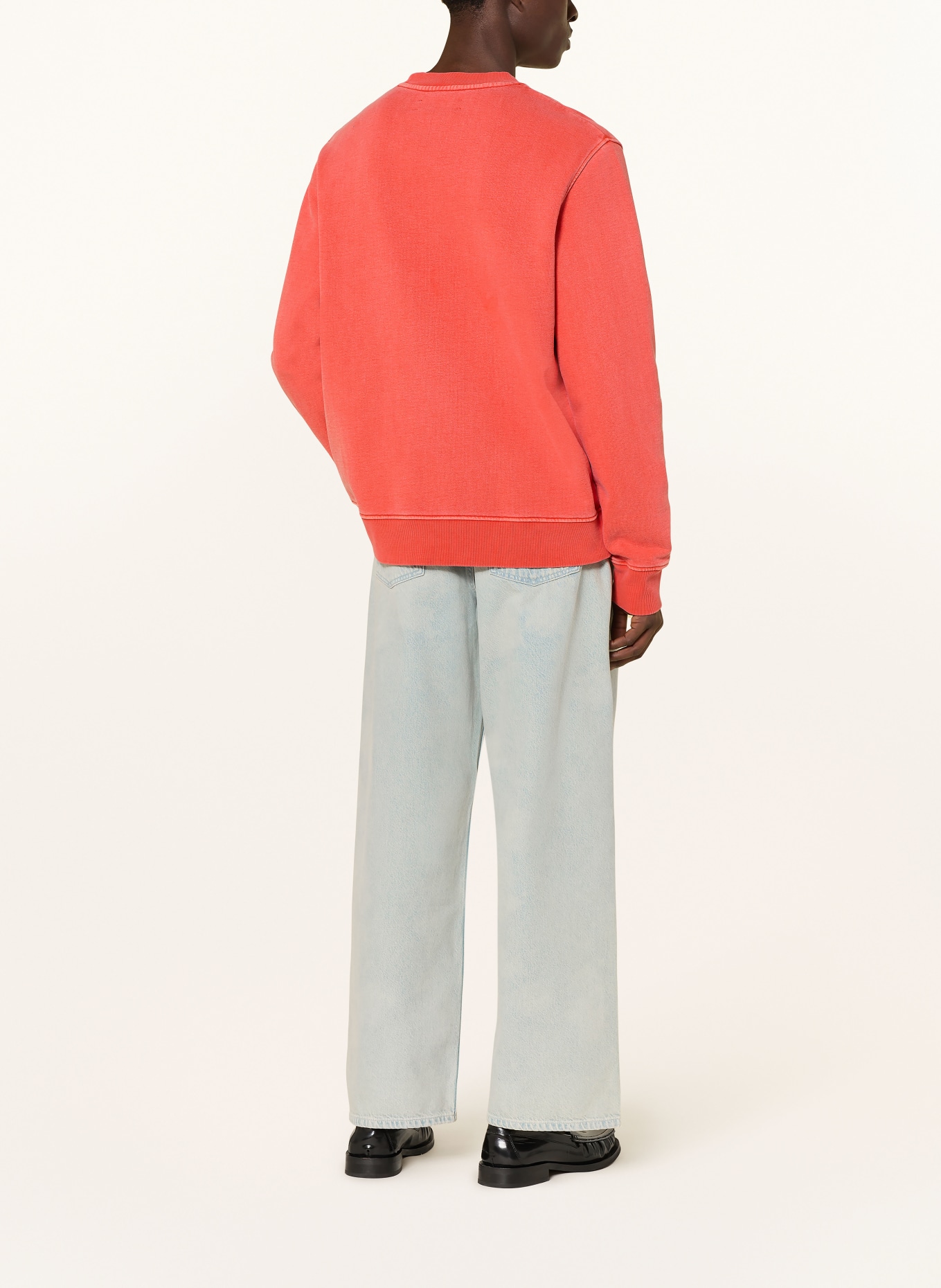 SAMSØE  SAMSØE Sweatshirt SAJOEL: HELLROT