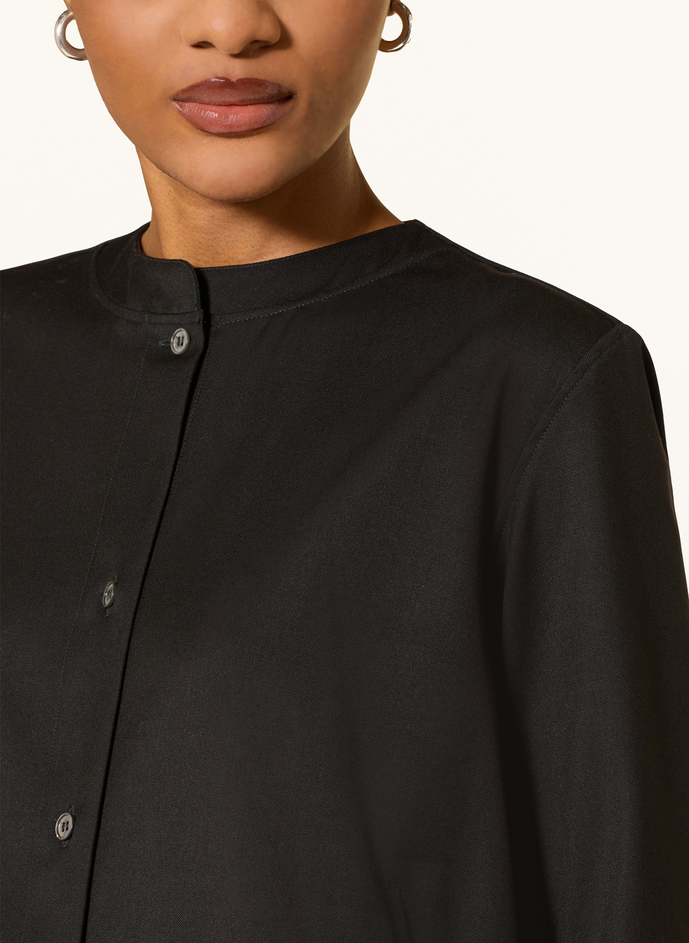 ROBERT FRIEDMAN Bluse: SCHWARZ