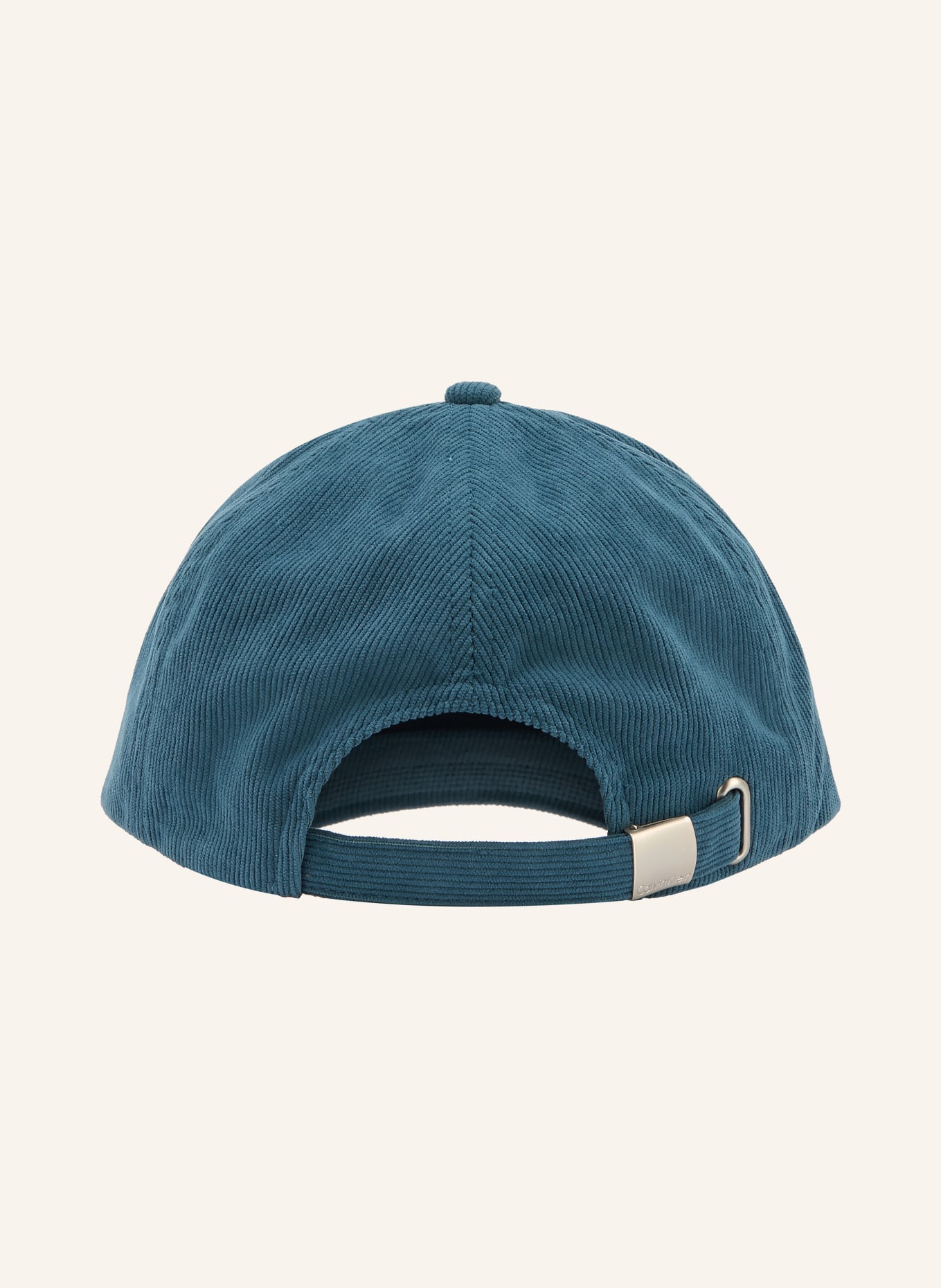 Calvin Klein Cord-Cap: PETROL