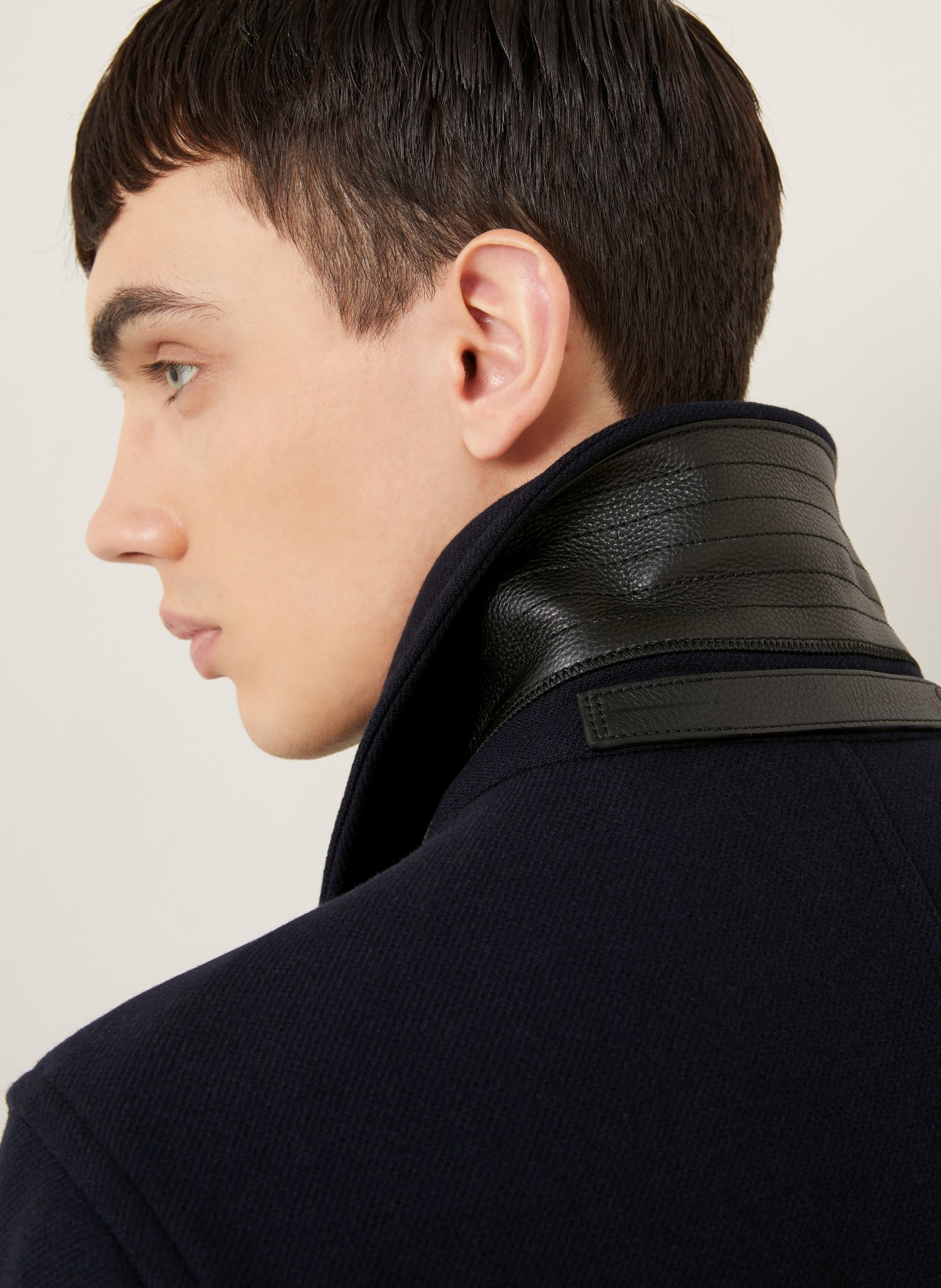 TOM FORD Blouson: DUNKELBLAU