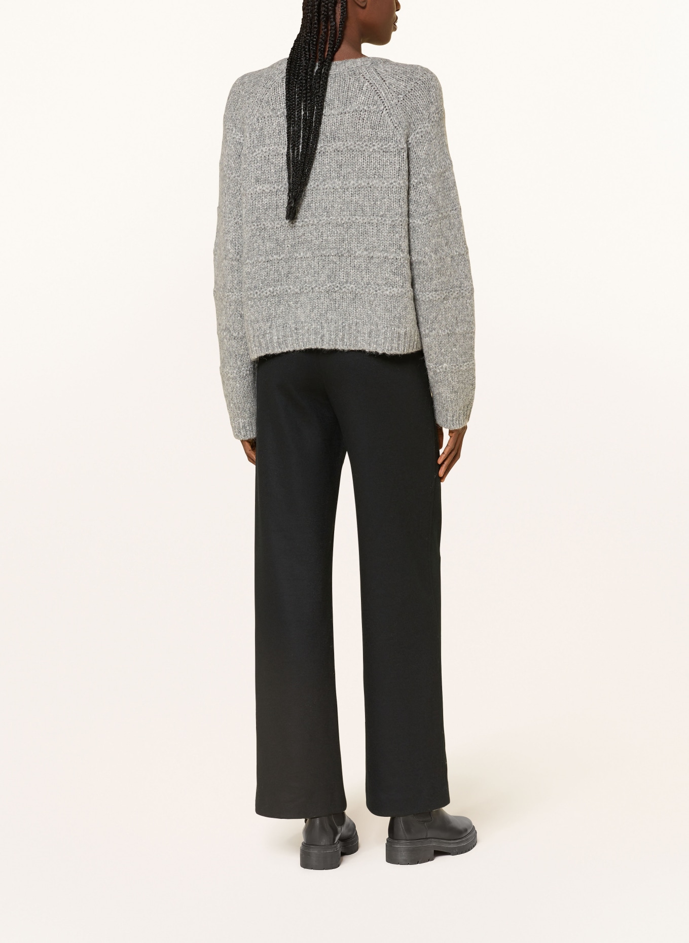 Juvia Hose JALE: SCHWARZ