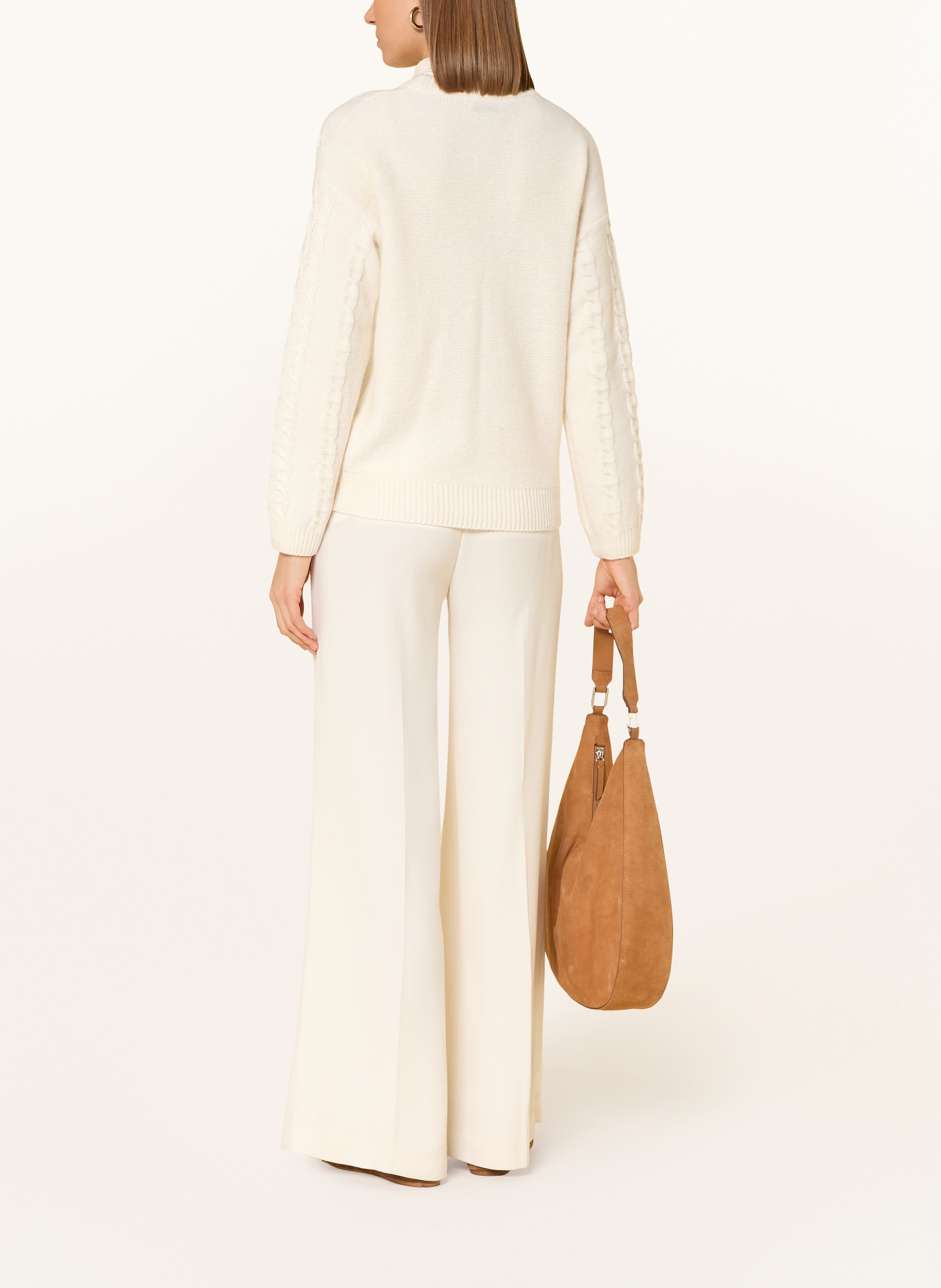 MAERZ MUENCHEN Pulllover: CREME