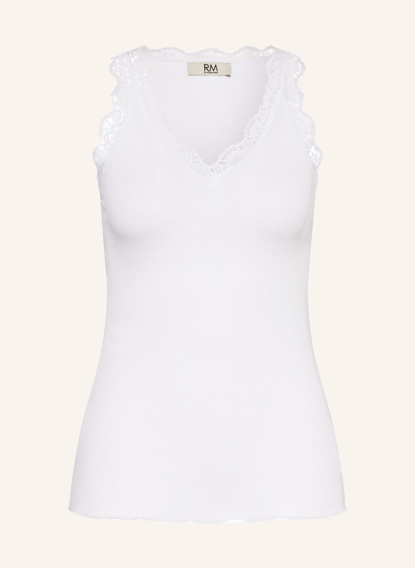 rosemunde Top RMWBALTA: WEISS