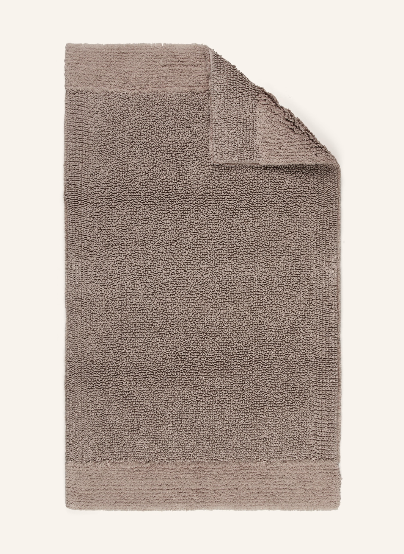 weseta switzerland Badematte DREAMTUFT: GRAU