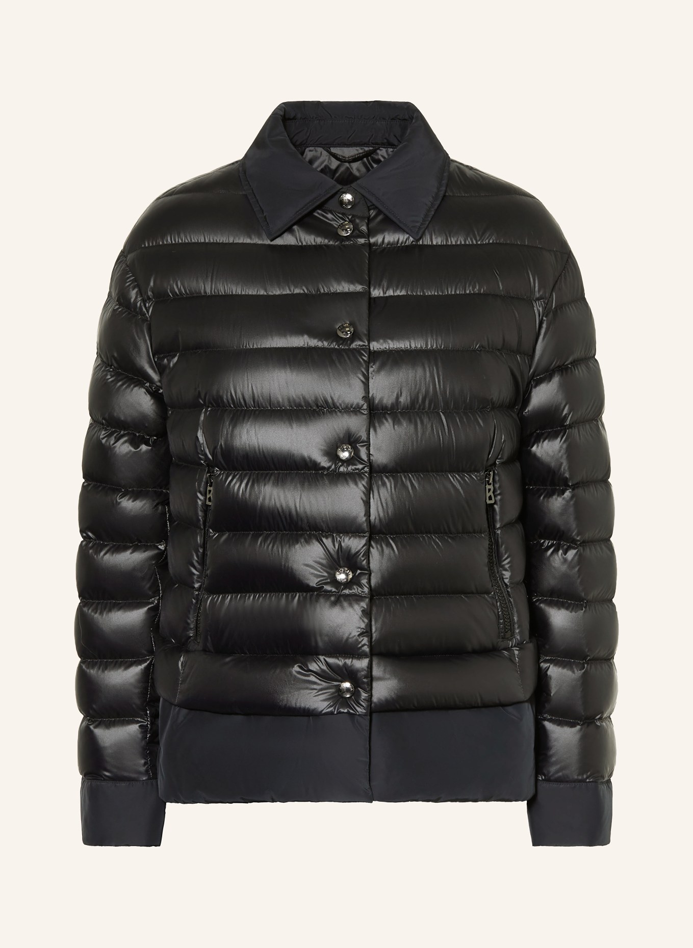 BOGNER Lightweight-Daunenjacke AUDREY: SCHWARZ