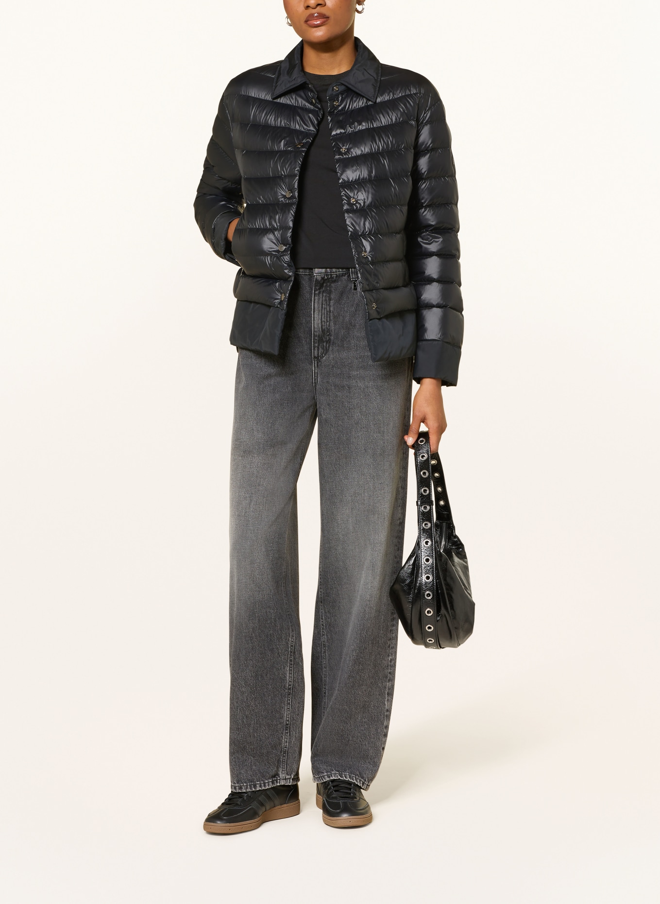 BOGNER Lightweight-Daunenjacke AUDREY: SCHWARZ