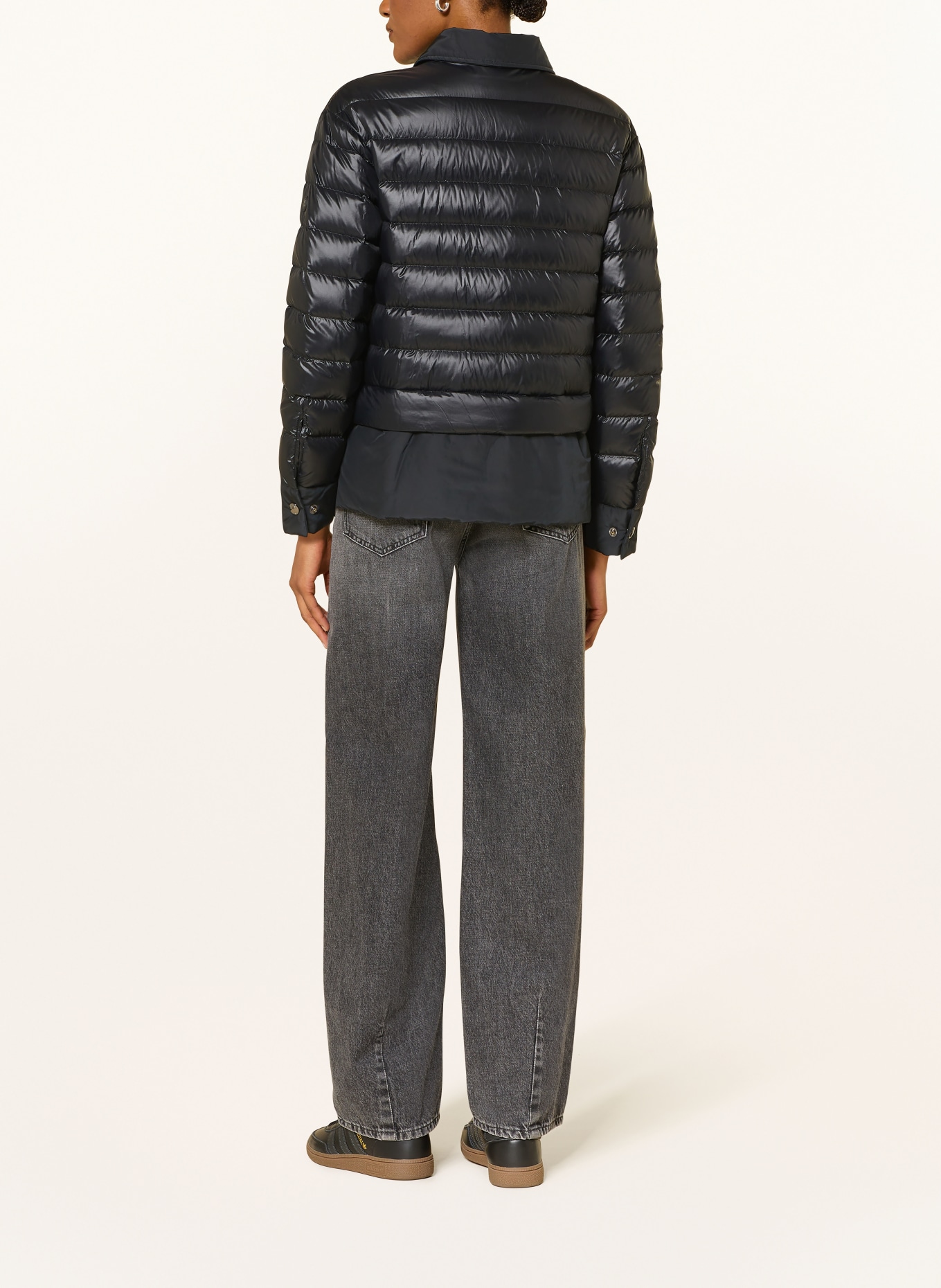 BOGNER Lightweight-Daunenjacke AUDREY: SCHWARZ