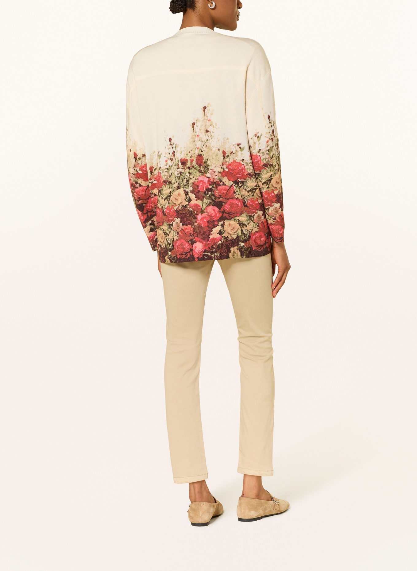 BOGNER 7/8-Hose JULIE: 771 dark oat