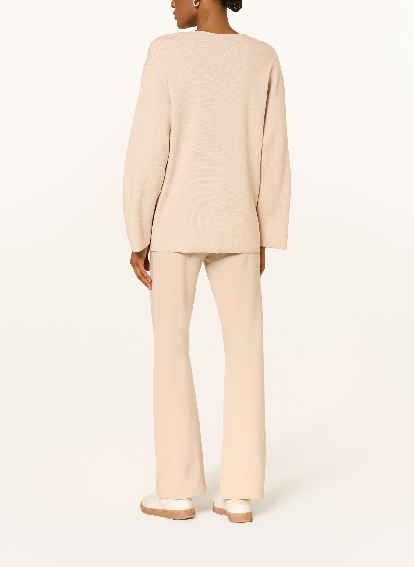 BOGNER Strickhose DASHA: BEIGE