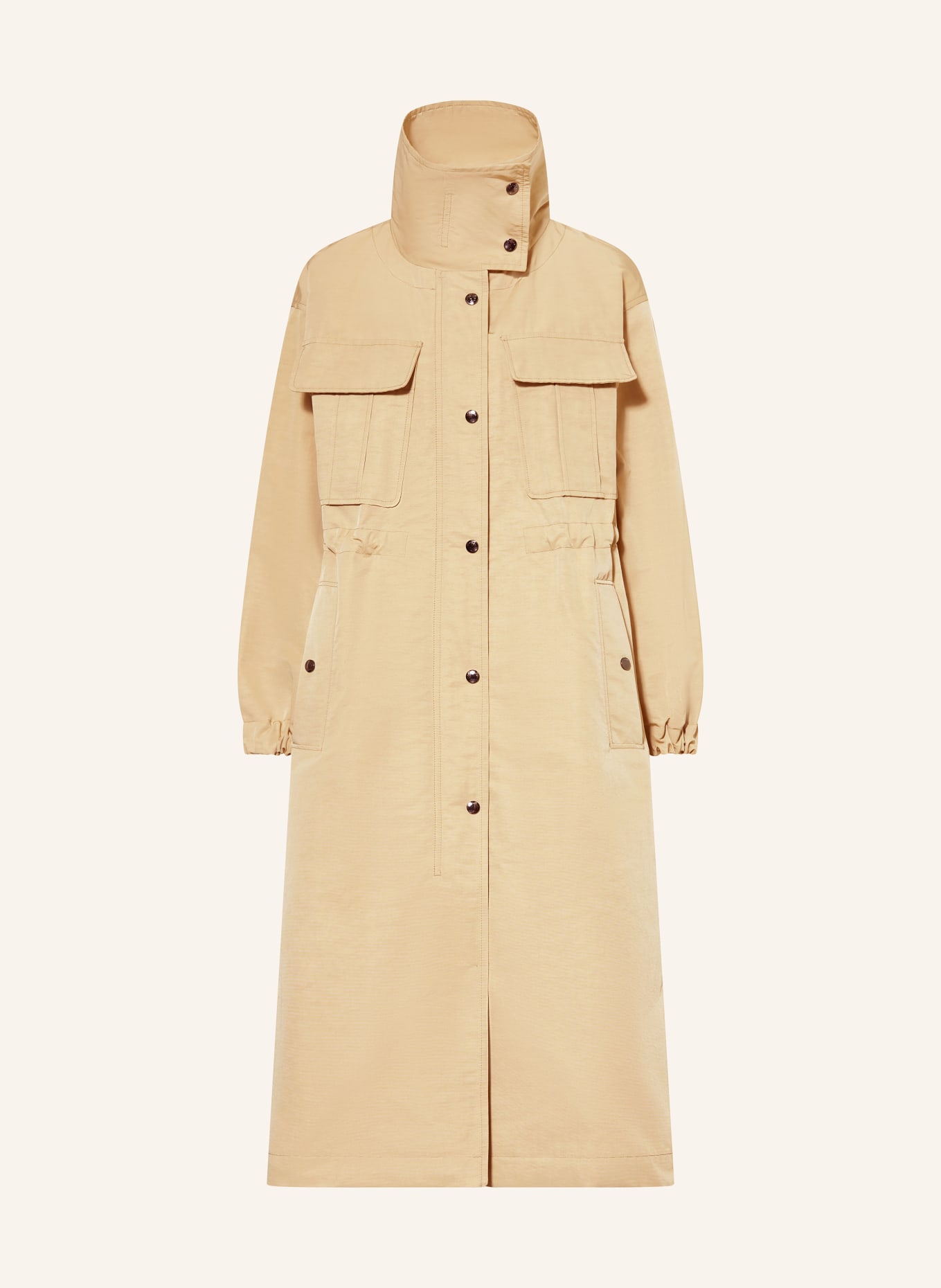 BOGNER Trenchcoat ELEKTRA: BEIGE