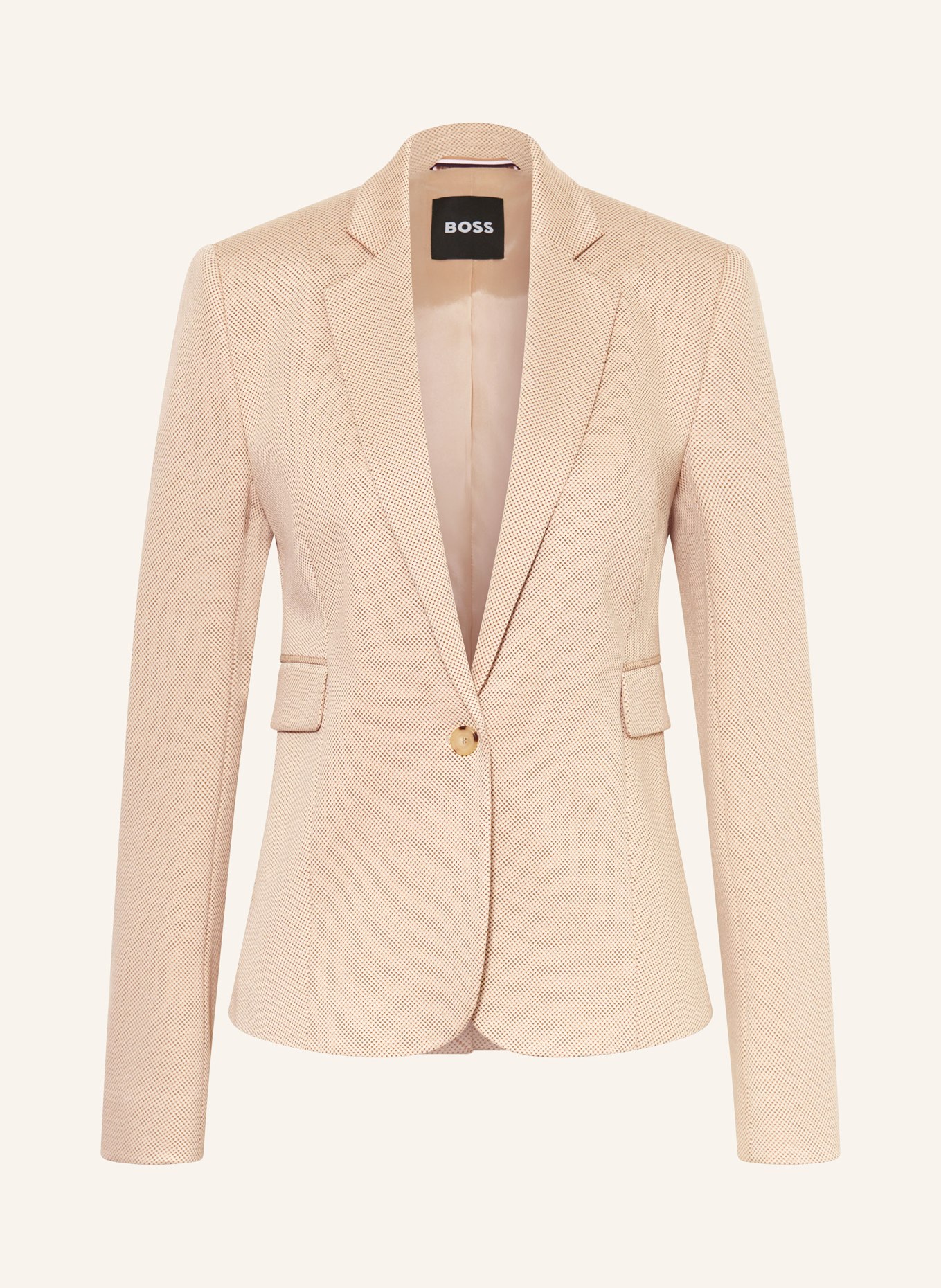 BOSS Blazer JIA: CREME