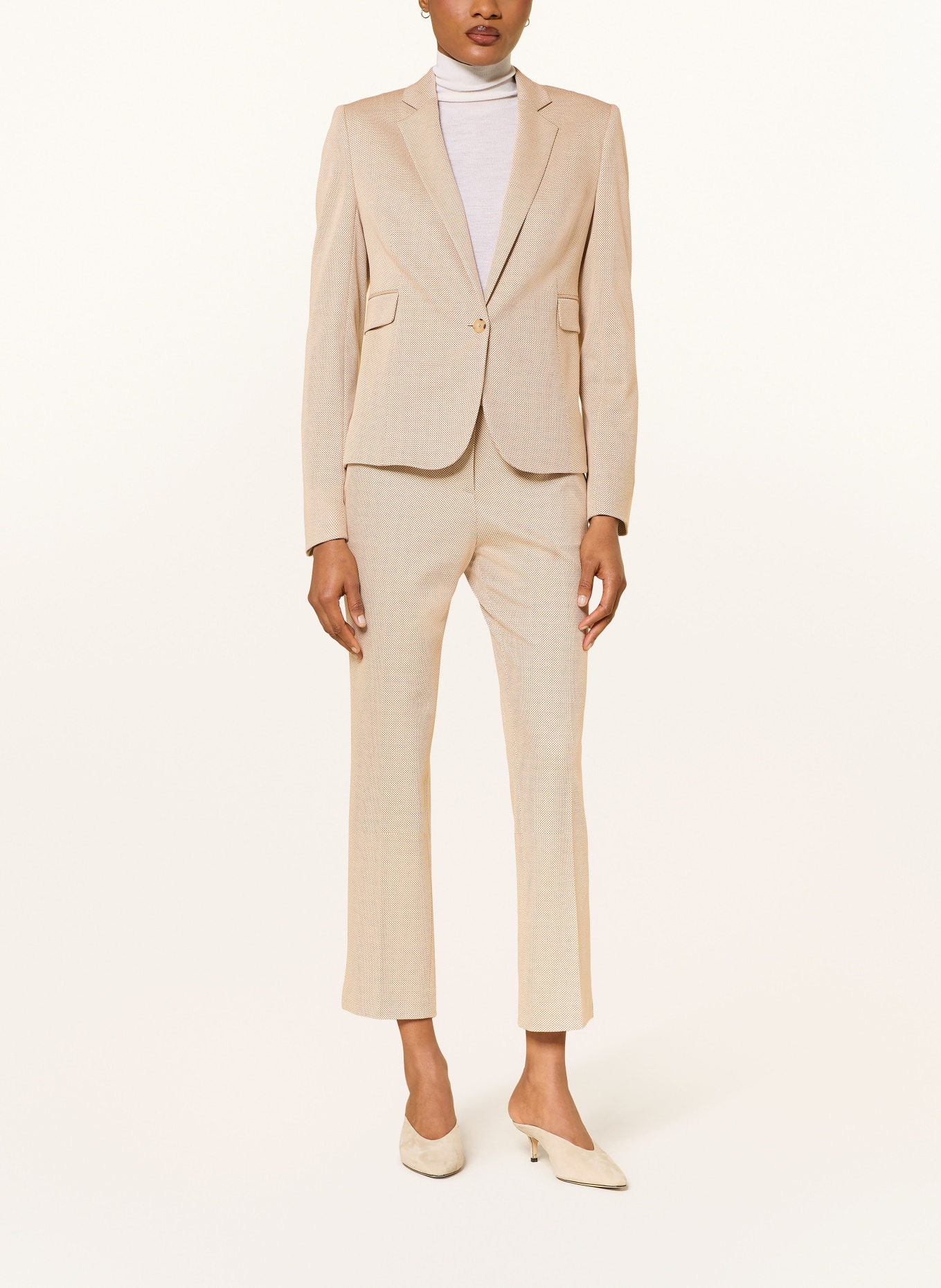 BOSS Blazer JIA: CREME