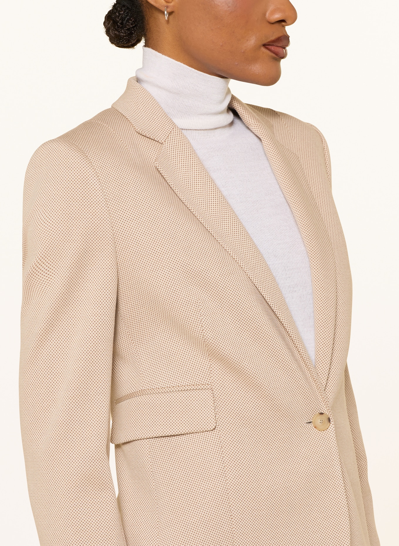 BOSS Blazer JIA: CREME