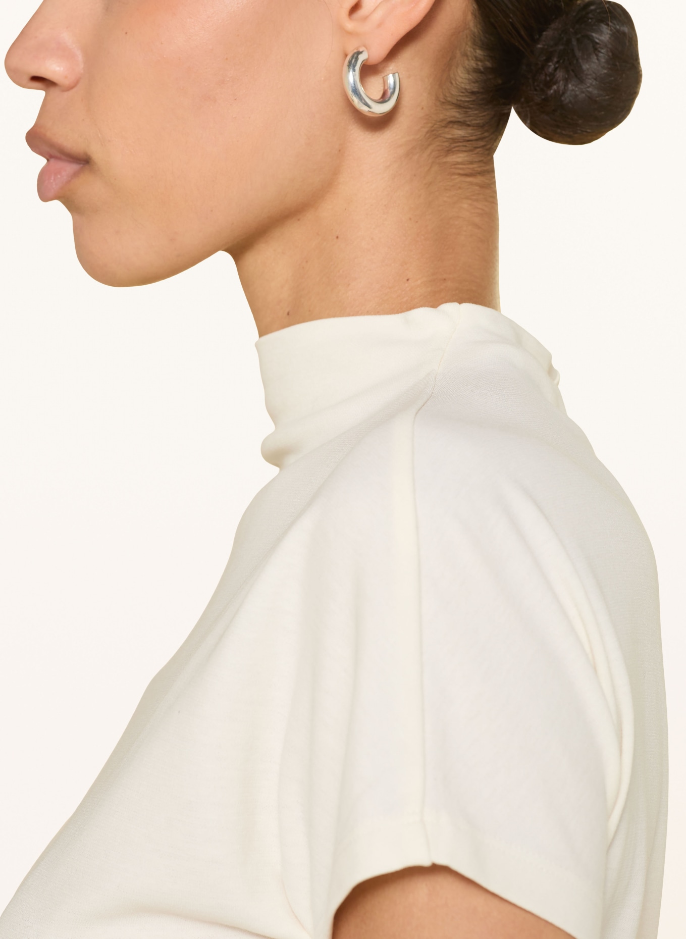 BOSS T-Shirt ECRECI: WEISS