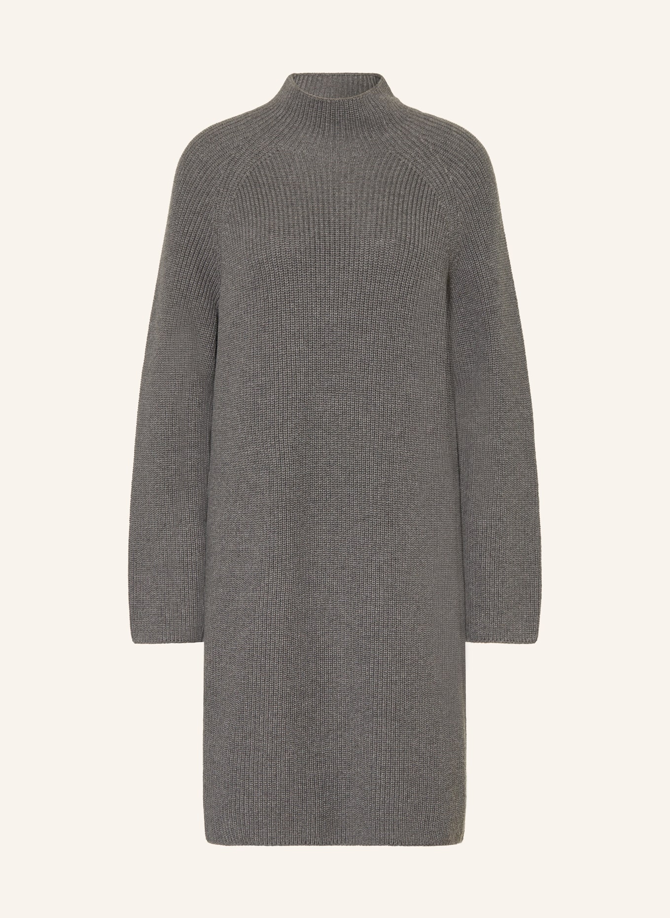 Marc O'Polo Strickkleid: GRAU