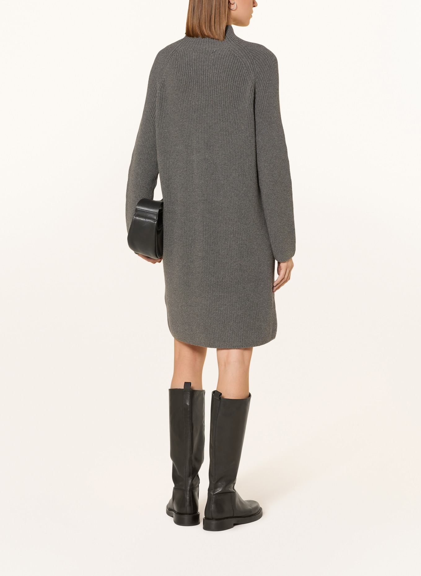 Marc O'Polo Strickkleid: GRAU