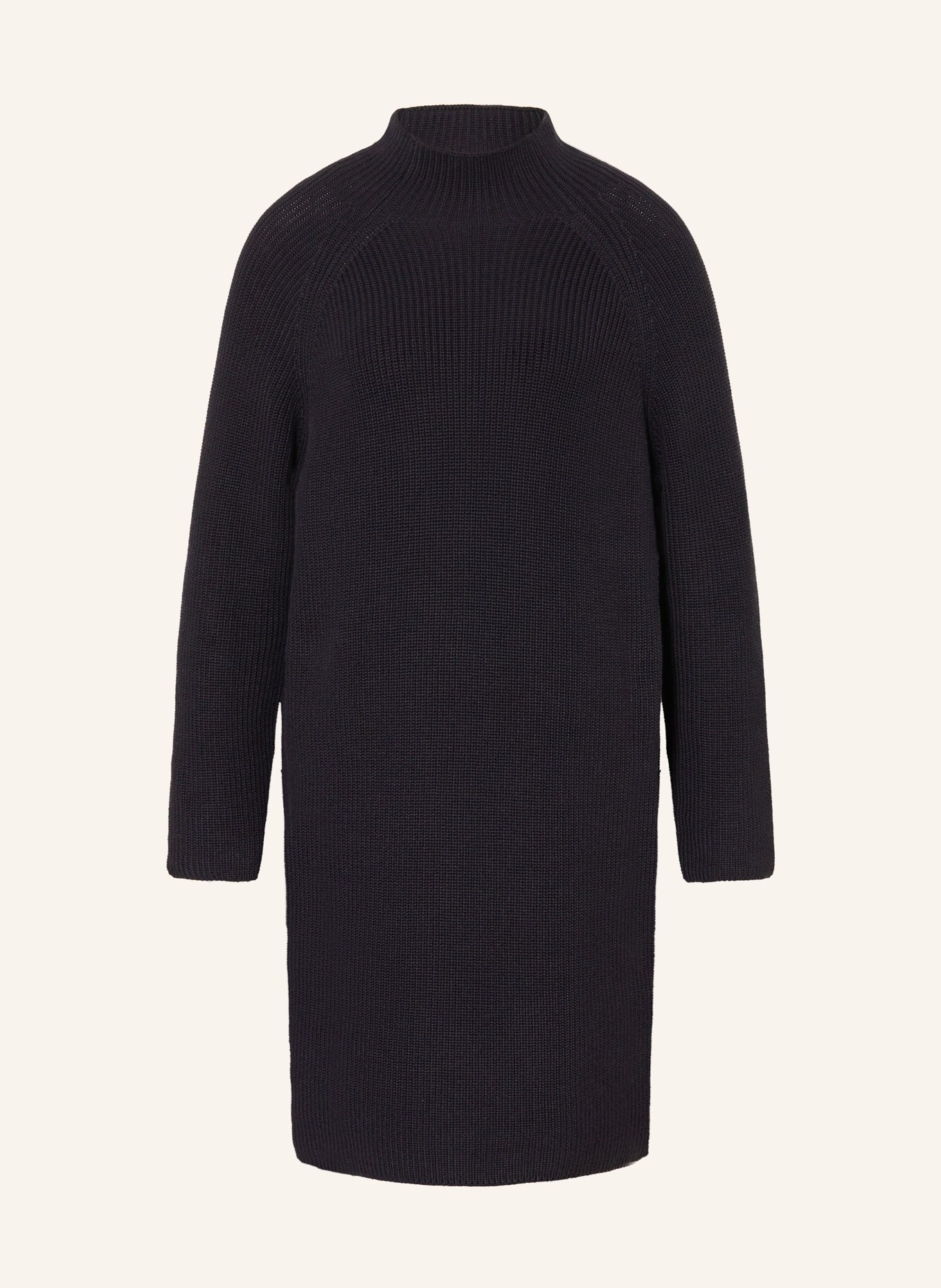 Marc O'Polo Strickkleid: DUNKELBLAU