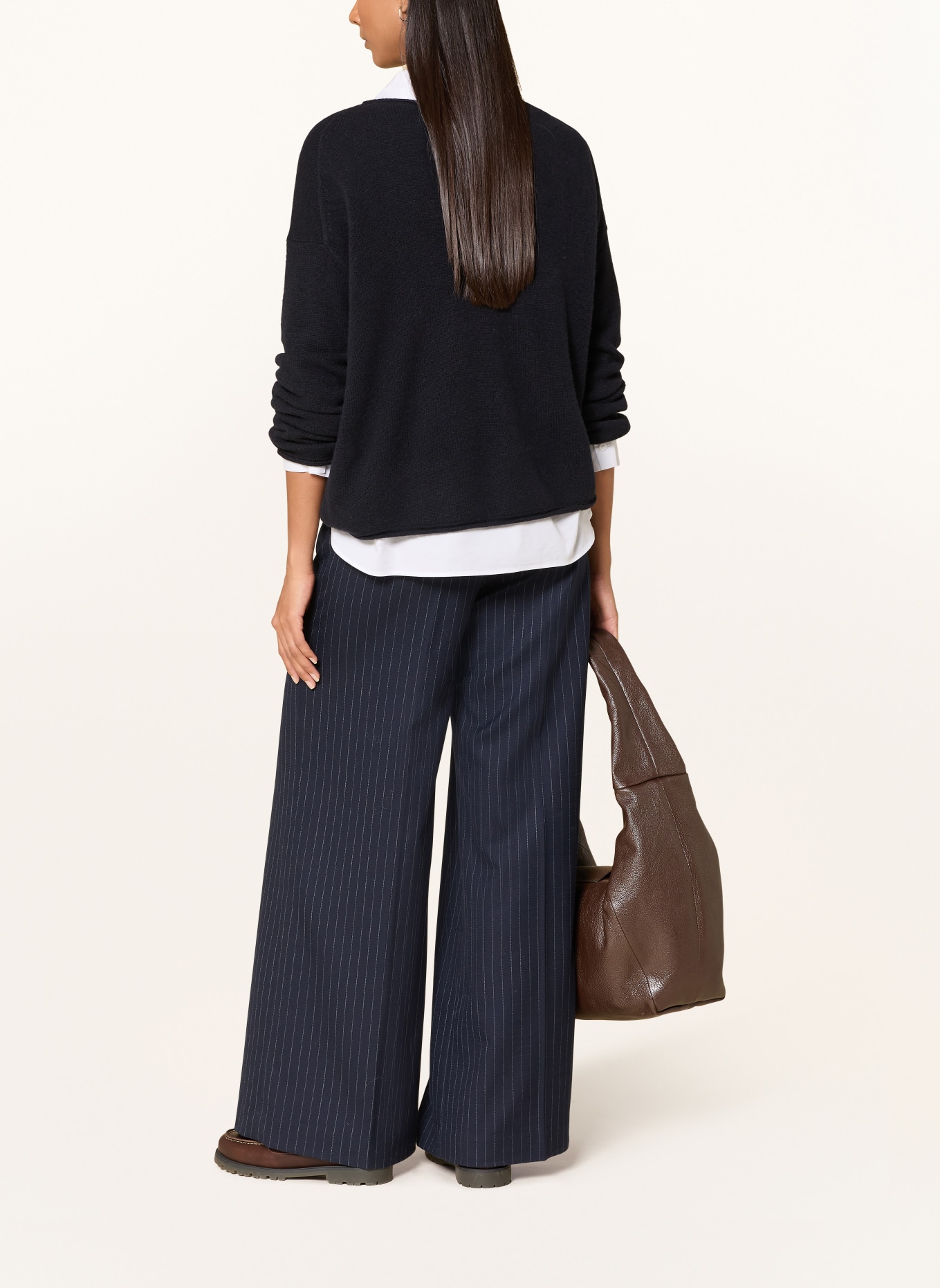 Marc O'Polo Pullover: DUNKELBLAU