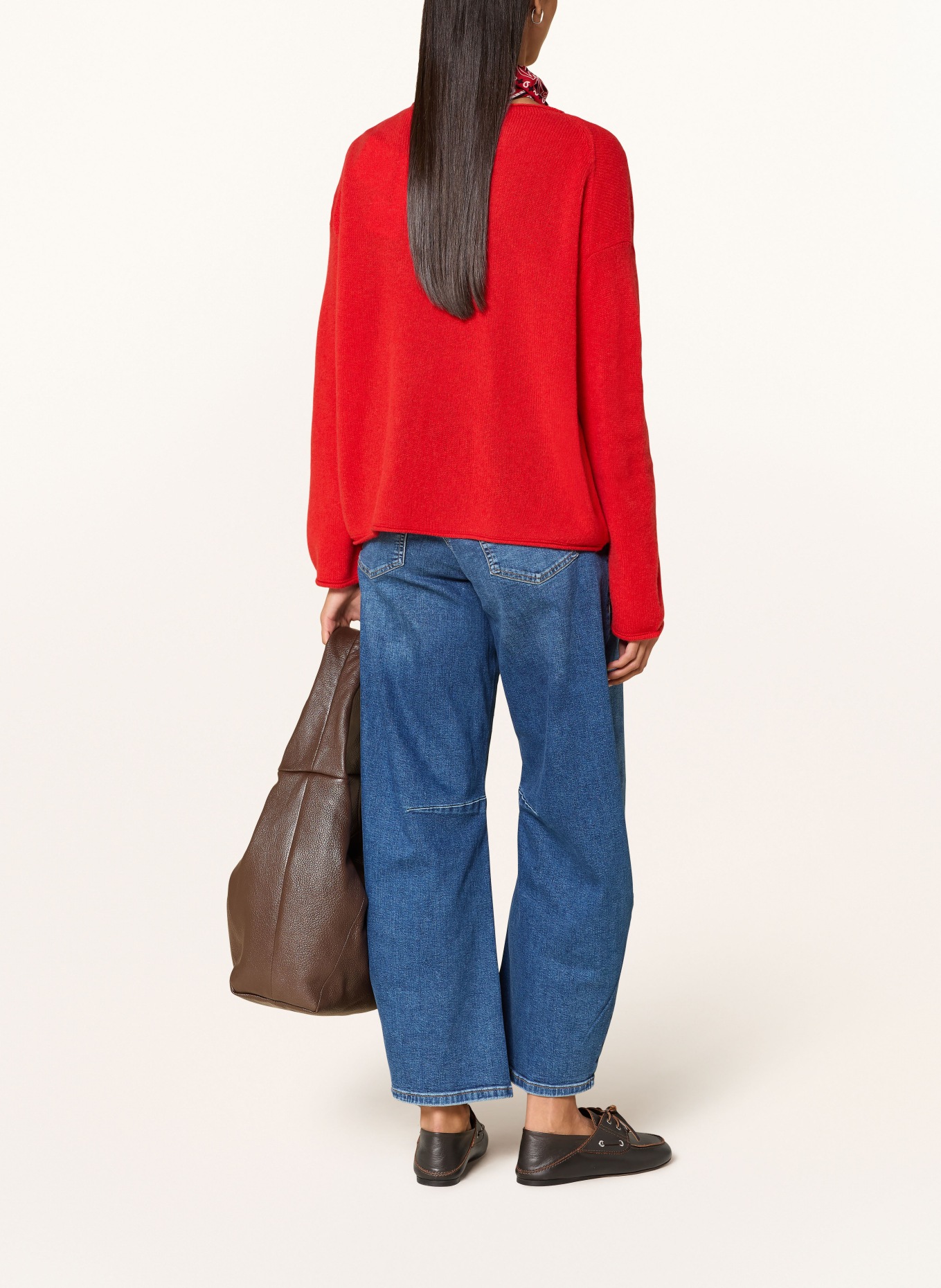 Marc O'Polo Pullover: ROT