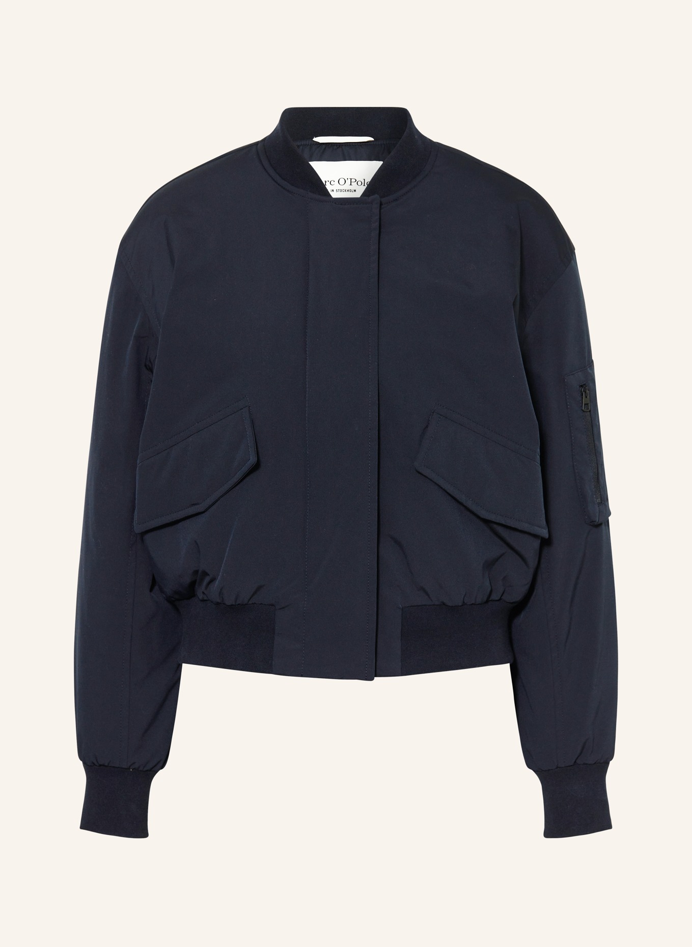 Marc O'Polo Blouson: DUNKELBLAU