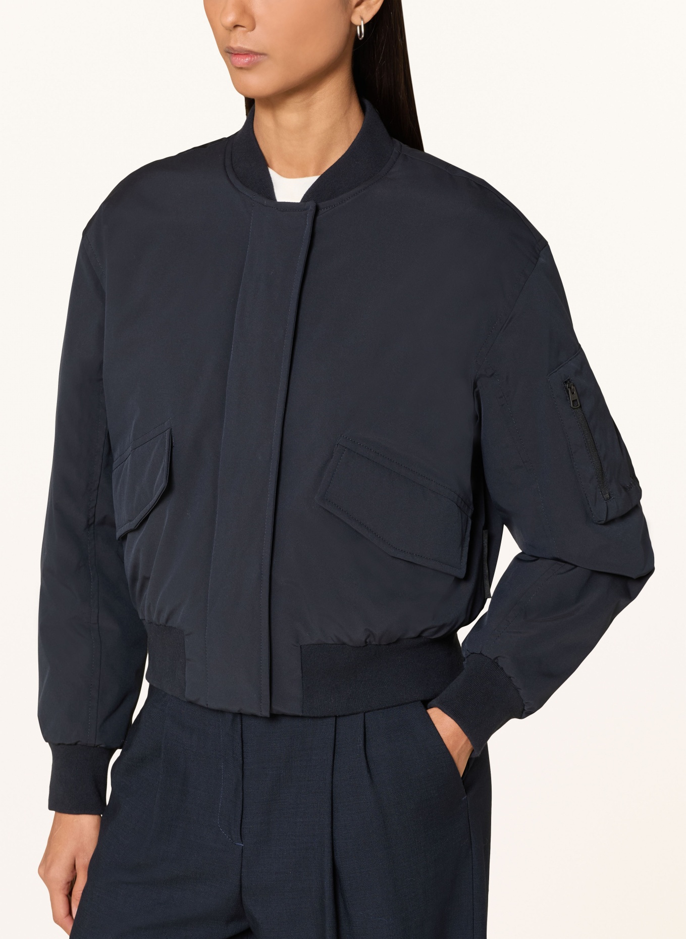 Marc O'Polo Blouson: DUNKELBLAU