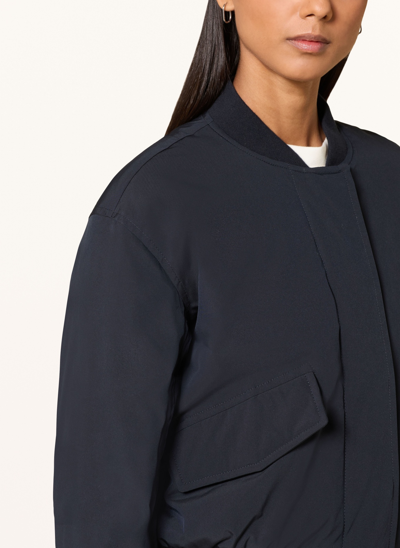 Marc O'Polo Blouson: DUNKELBLAU