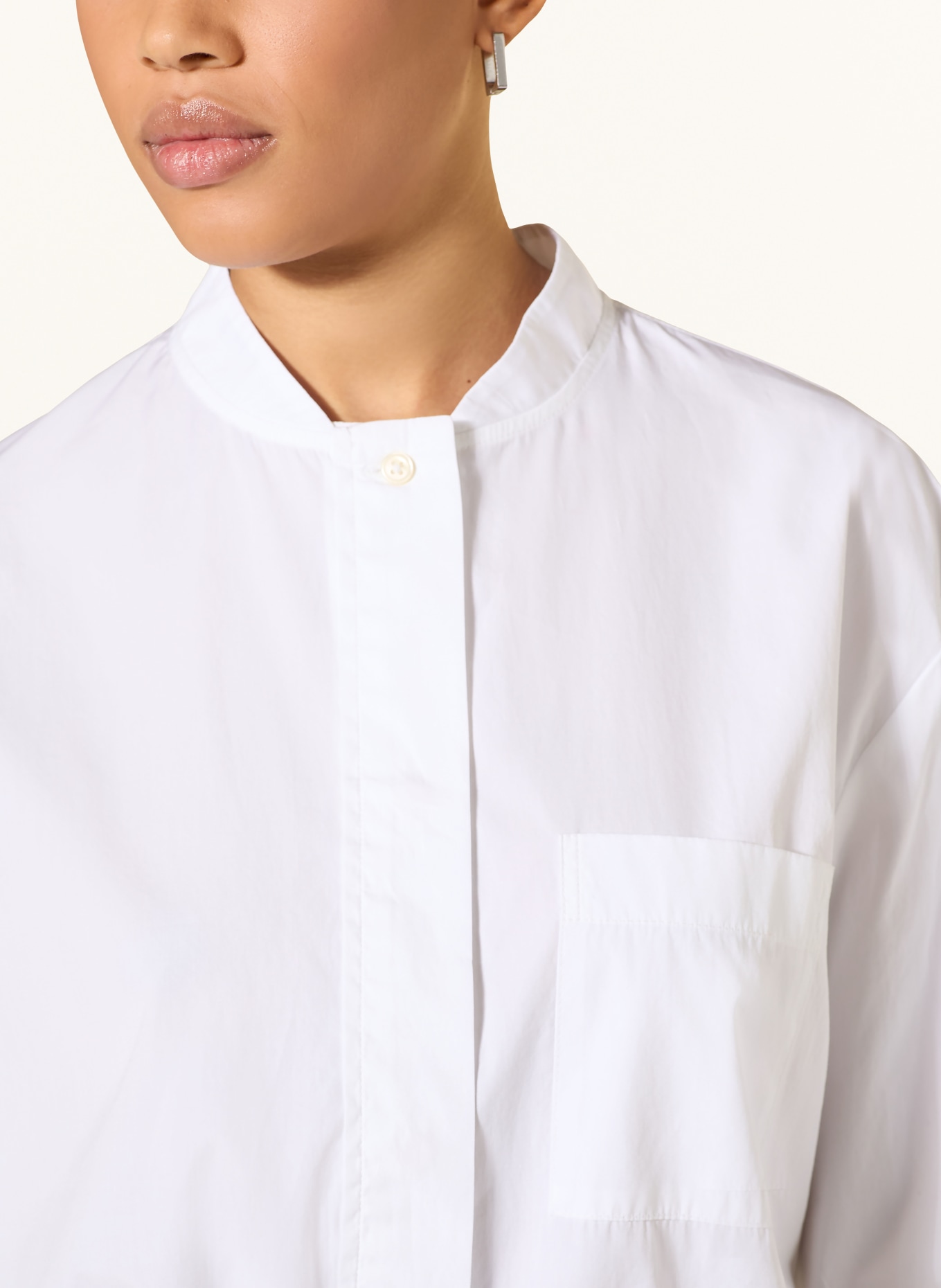 Marc O'Polo Bluse: WEISS