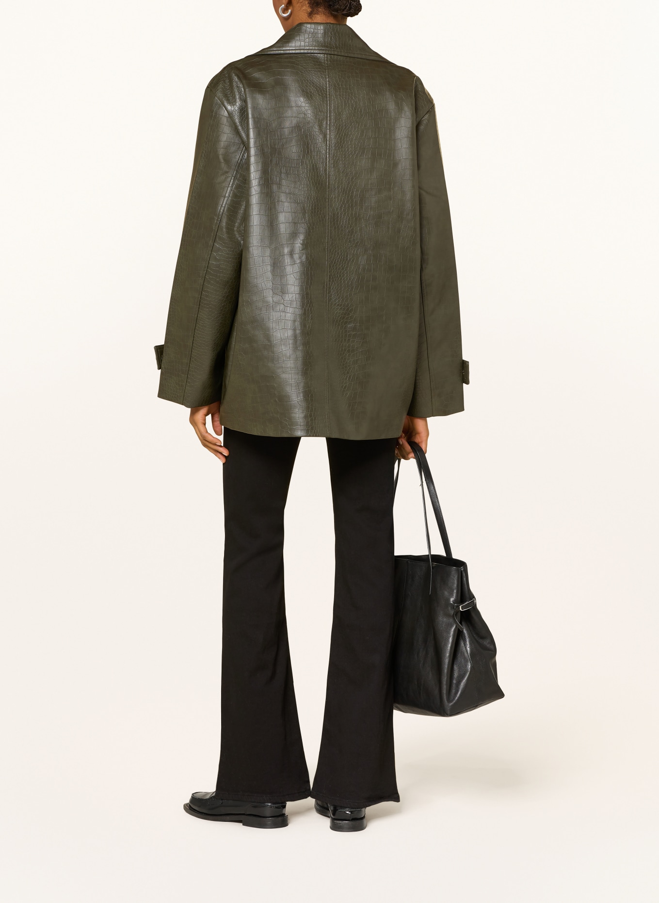 7 for all mankind Bootcut Jeans THE LEGGY BOOTCUT: ONO Soho Night