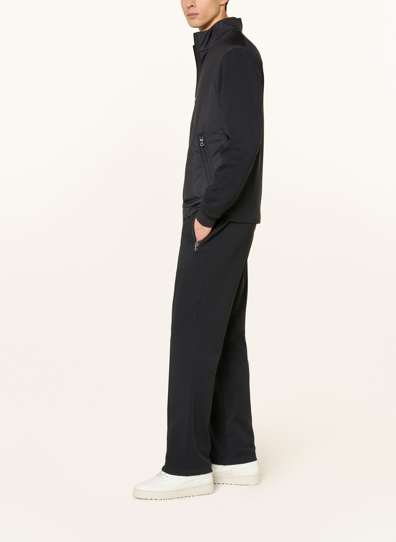 BOGNER Hose im Jogging-Stil REED: DUNKELBLAU