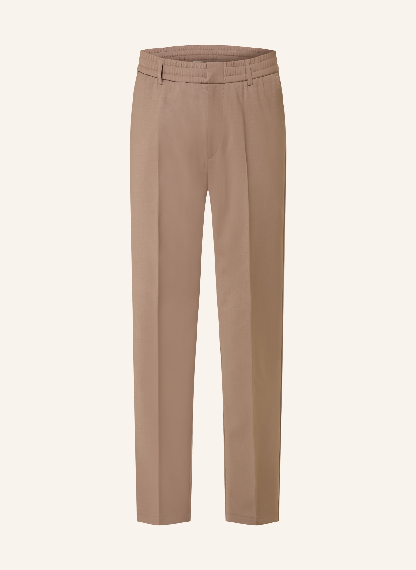 BOGNER Chino MARCUS Regular Fit: HELLBRAUN