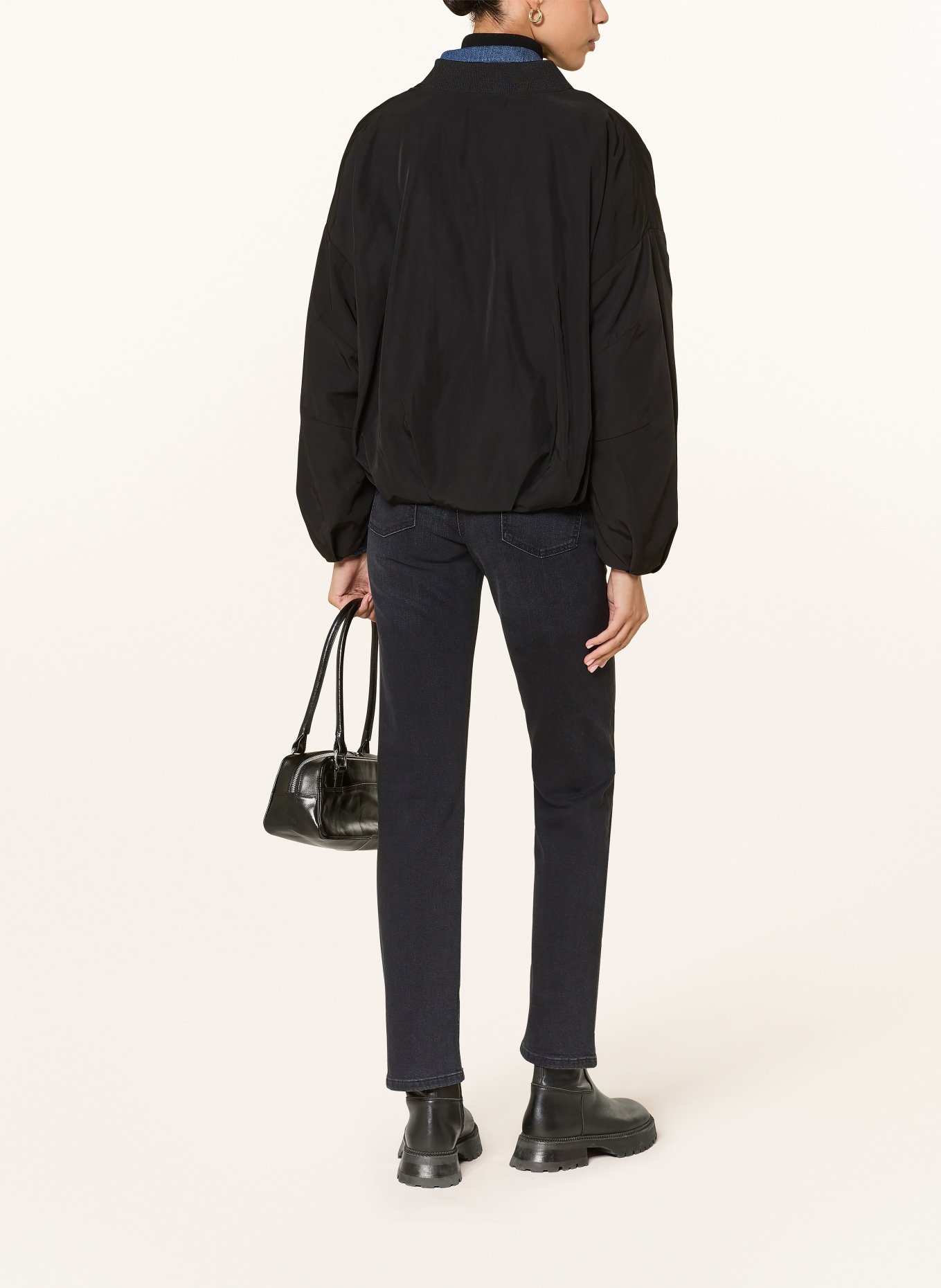 CAMBIO Jeans PIPER: 5112 modern dark