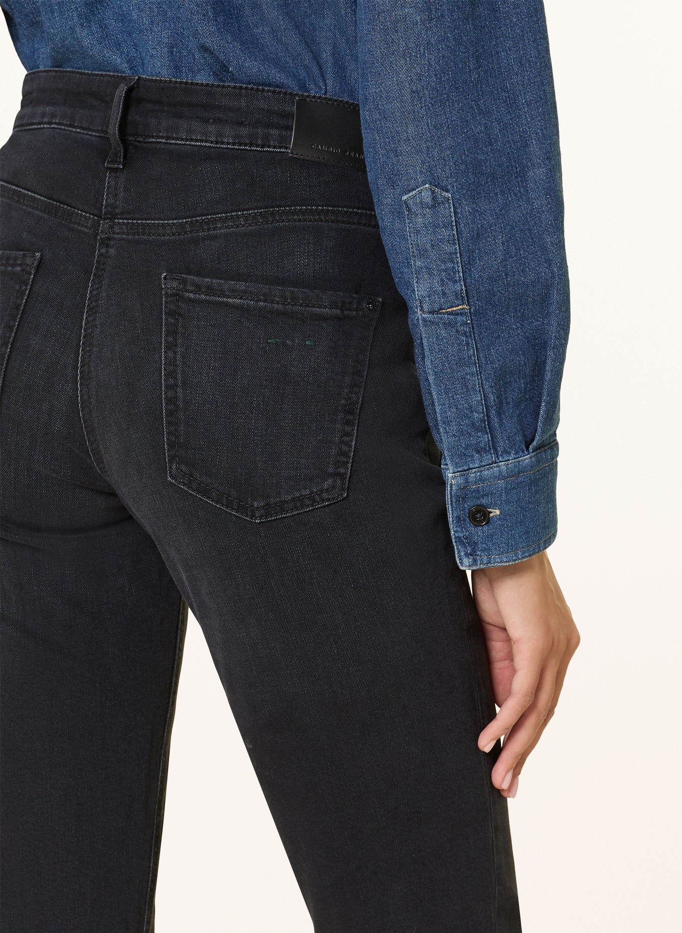 CAMBIO Jeans PIPER: 5112 modern dark