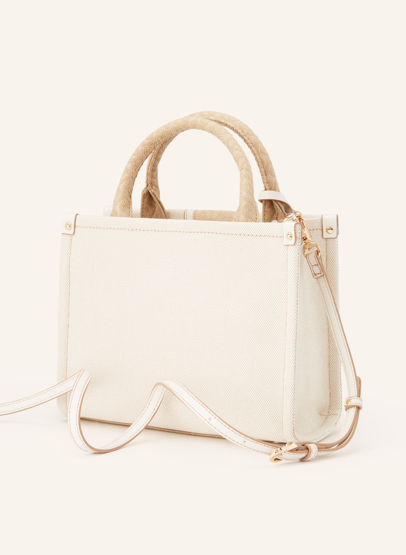 LIU JO Sac à main SMALL: MARRON CLAIR / BEIGE