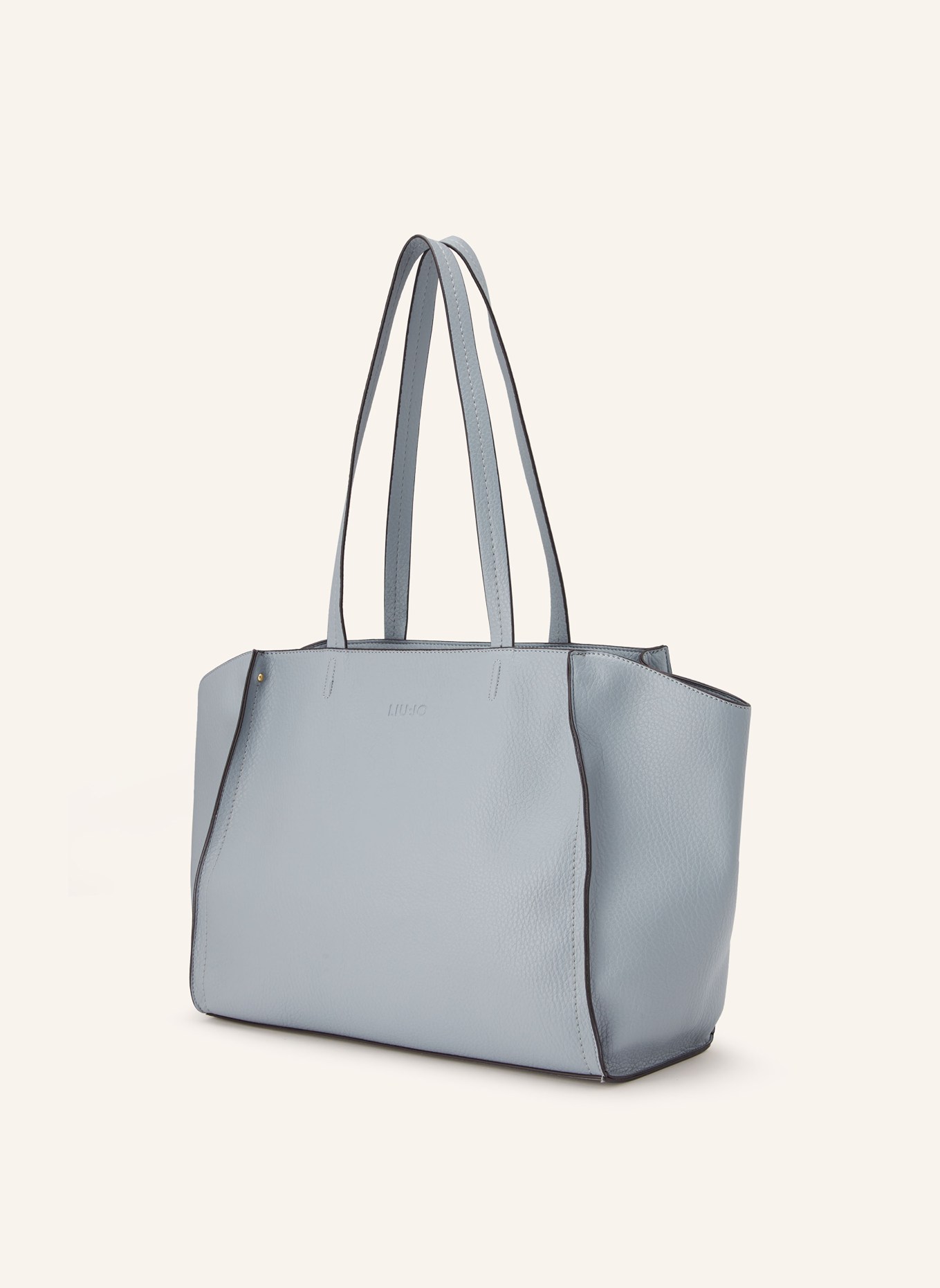 LIU JO acheteur: BLEU GRIS / OR