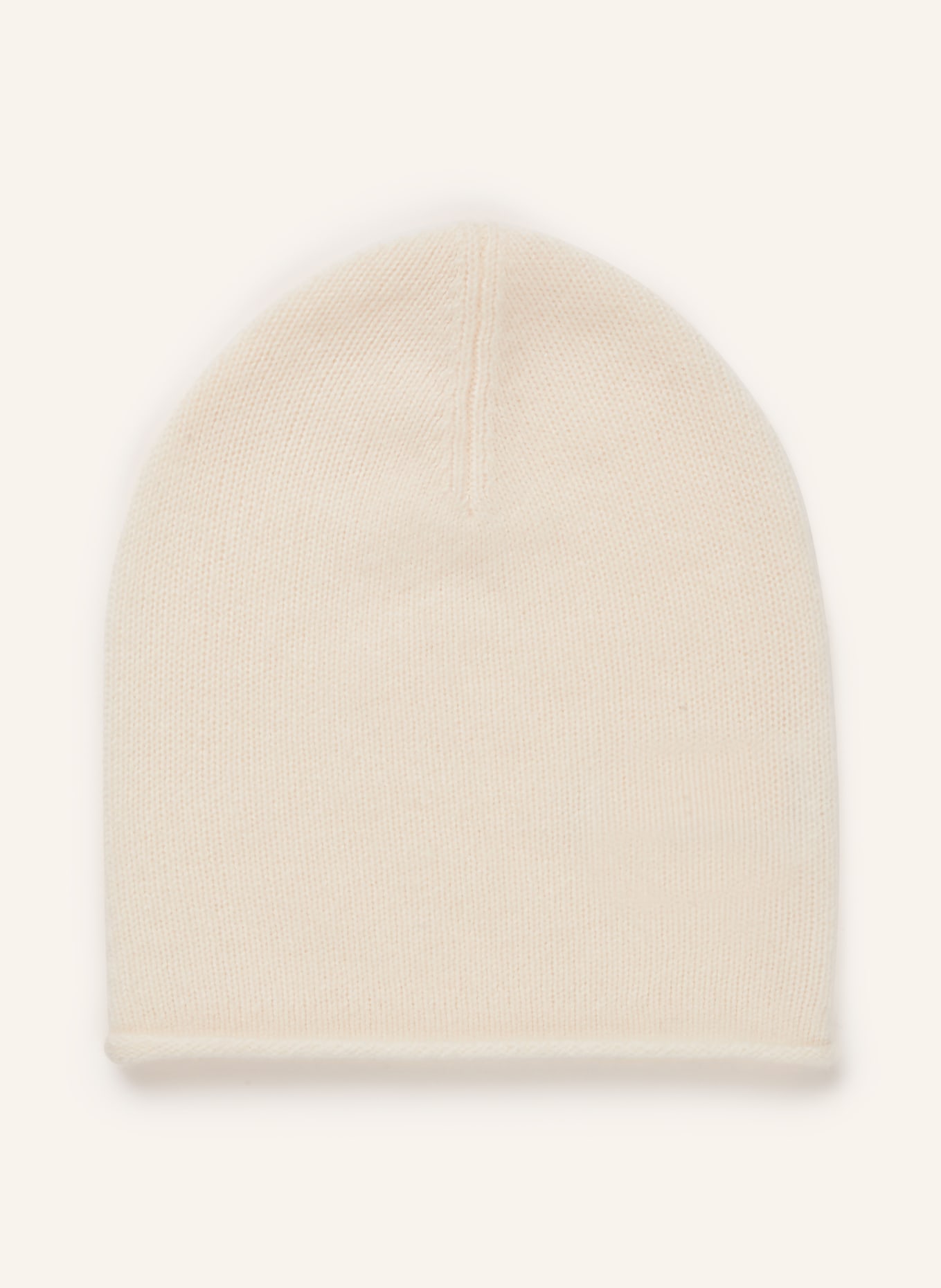 darling harbour Cashmere-Mütze: OFFWHITE
