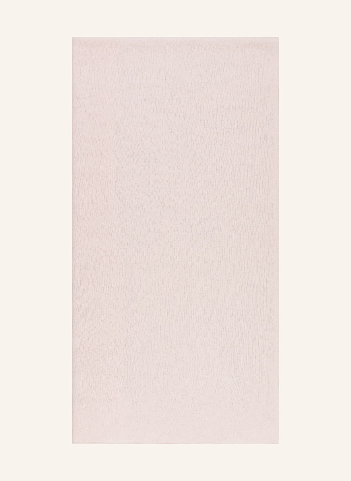 darling harbour Cashmere-Schal: ROSE