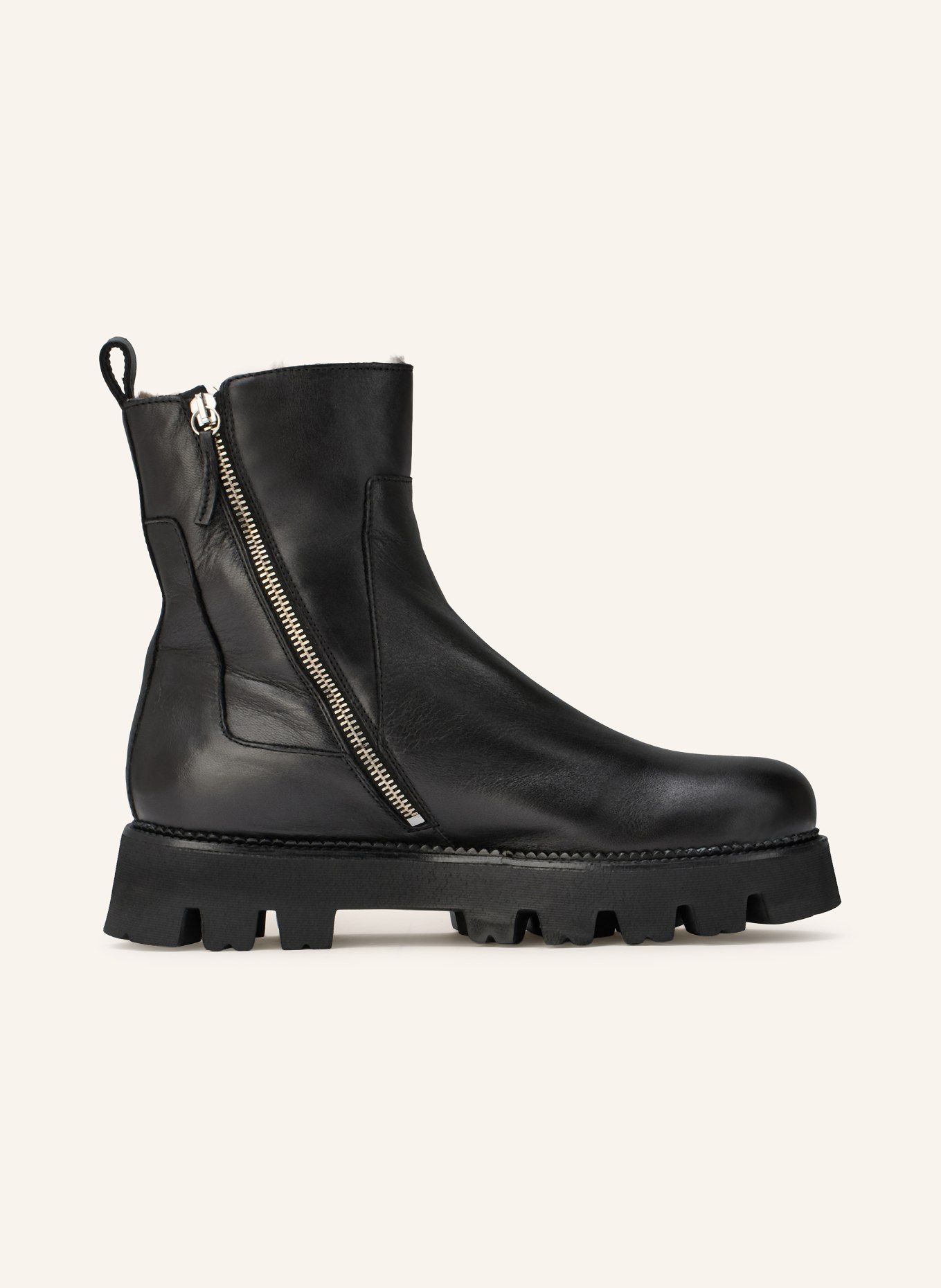 lilienfels Boots: SCHWARZ