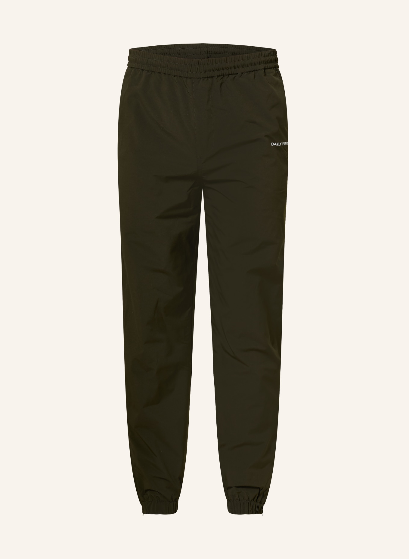 DAILY PAPER Track Pants EWARD: KHAKI