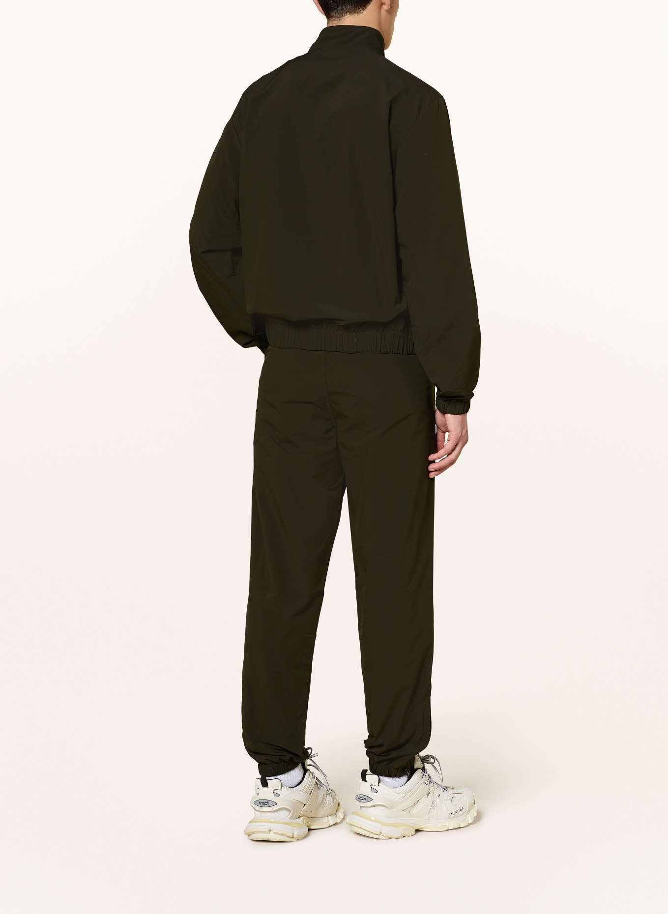 DAILY PAPER Track Pants EWARD: KHAKI