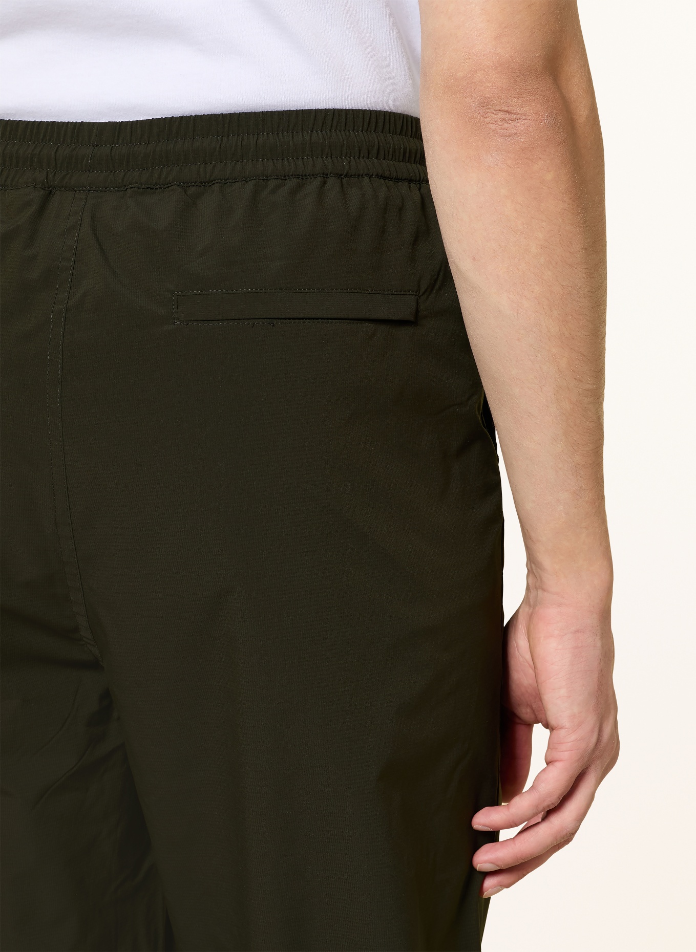 DAILY PAPER Track Pants EWARD: KHAKI